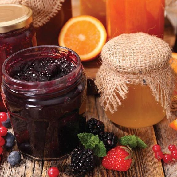 Peach Preserves