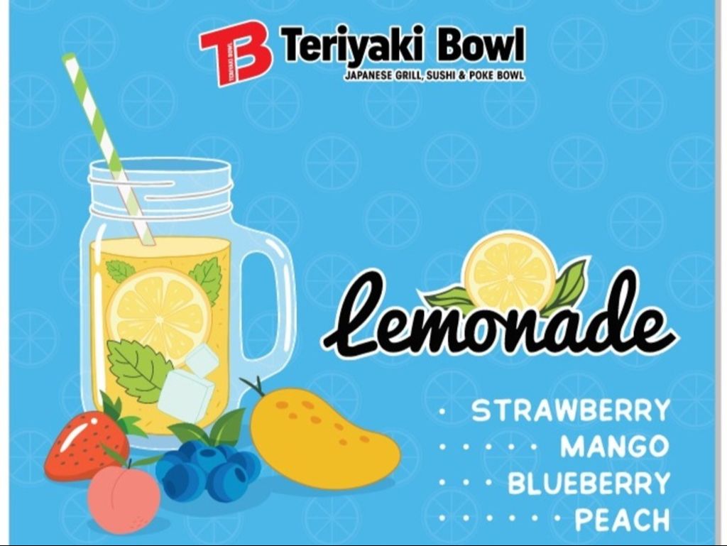 Blueberry Lemonade(M).