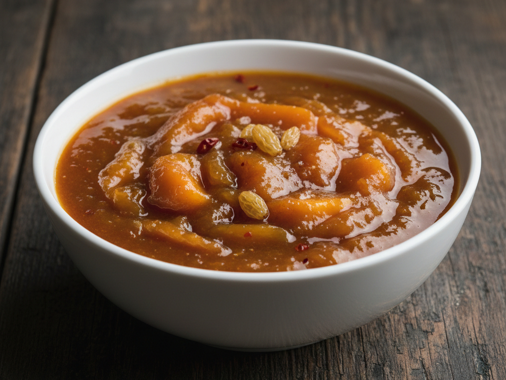 SWEET MANGO PICKLE.