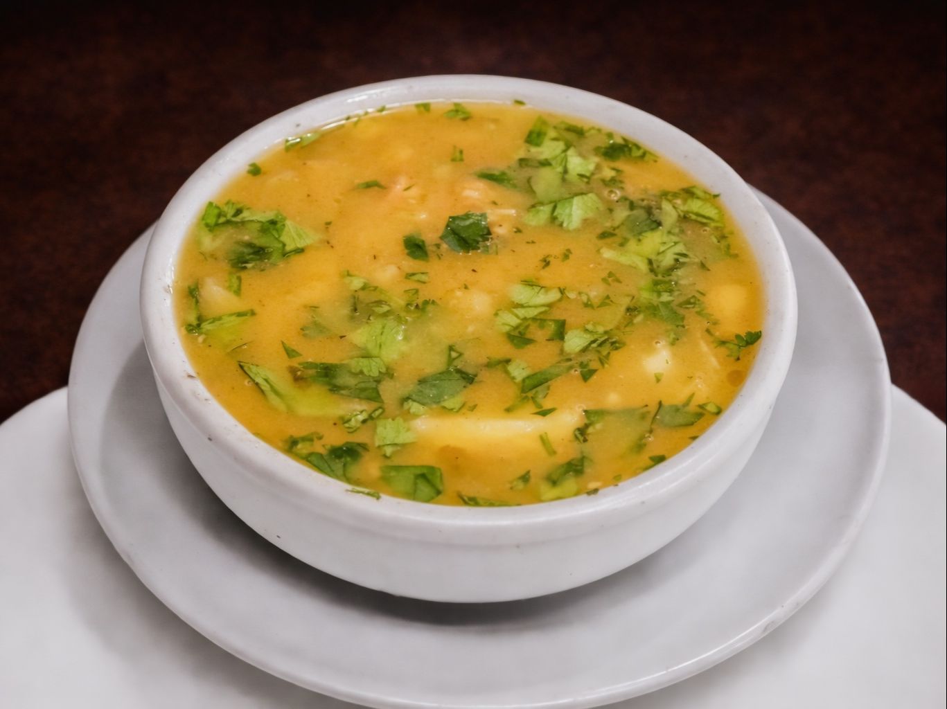 Caldo Gallego.
