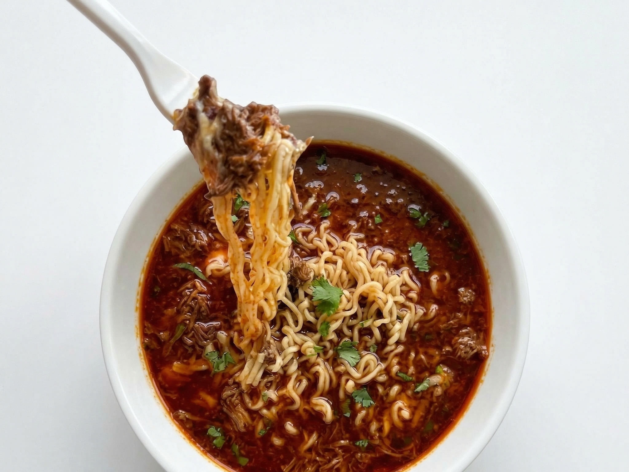 Birria Ramen.