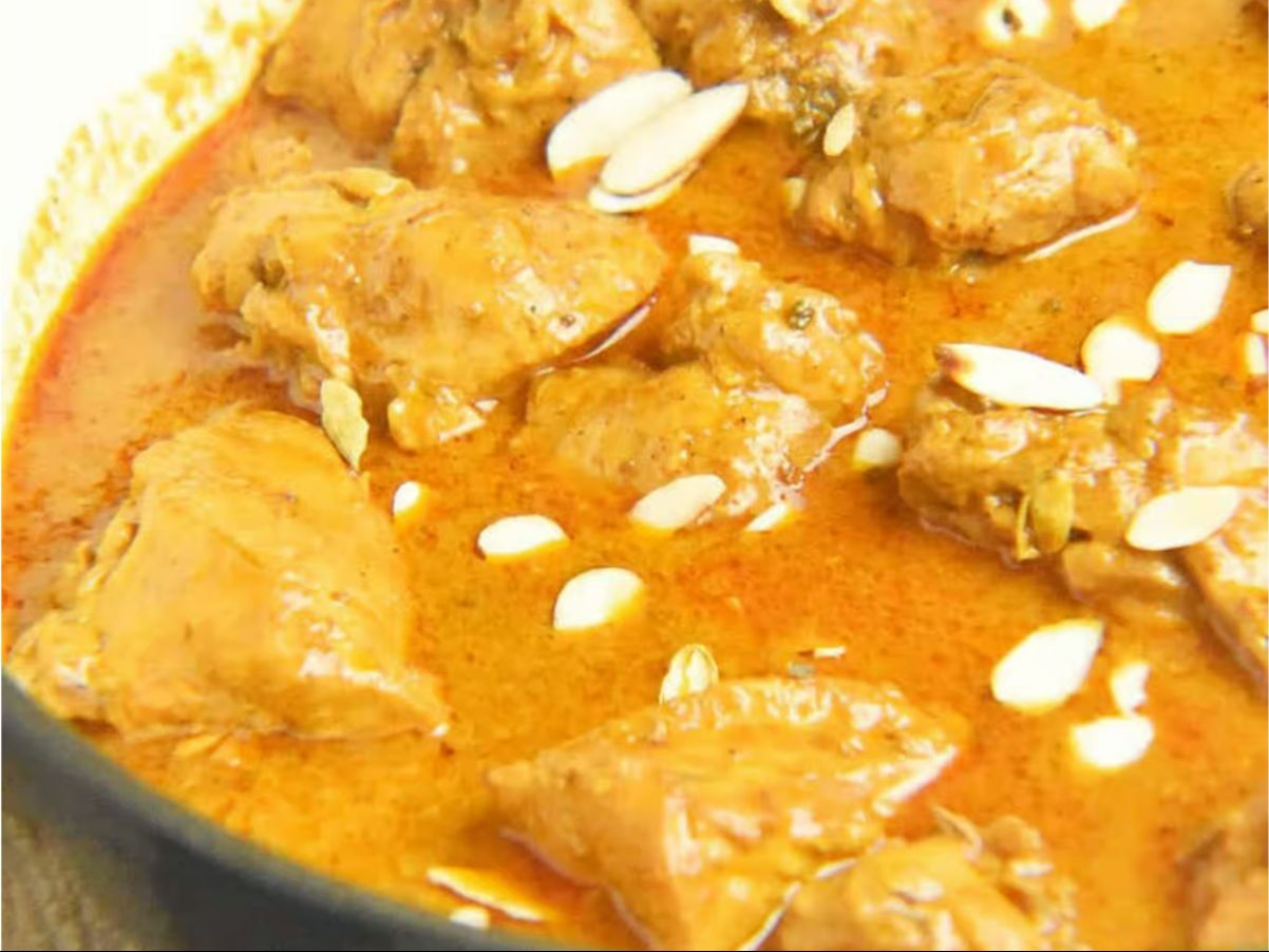 5. Chicken Mushroom.