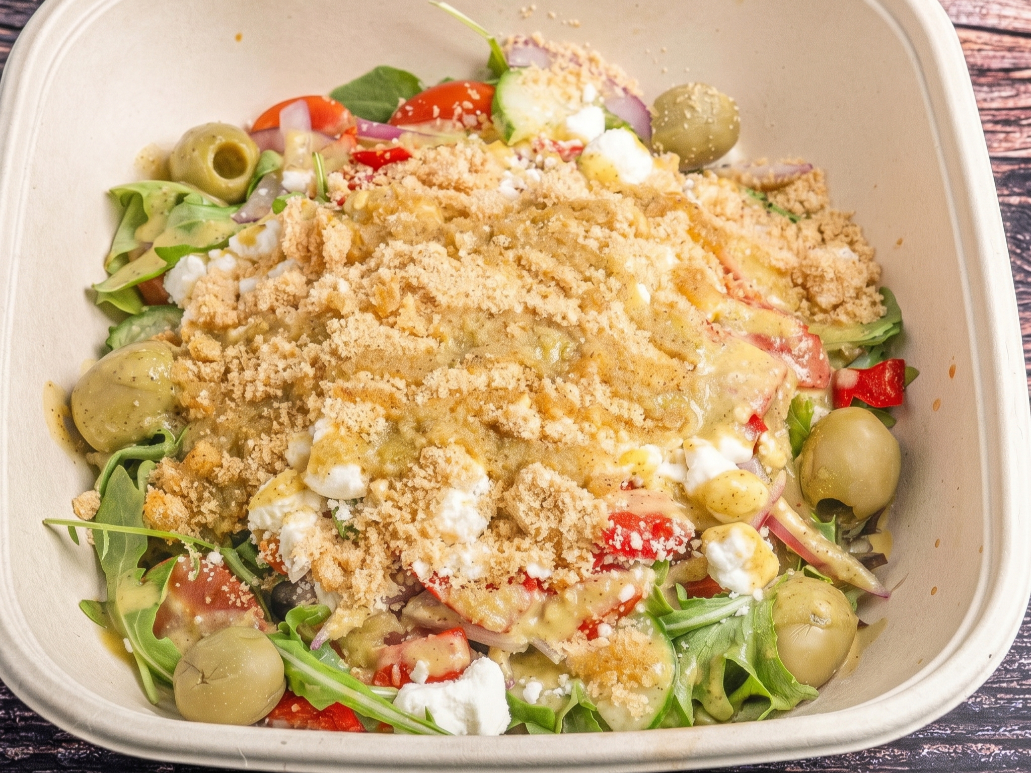 GREEK SALAD