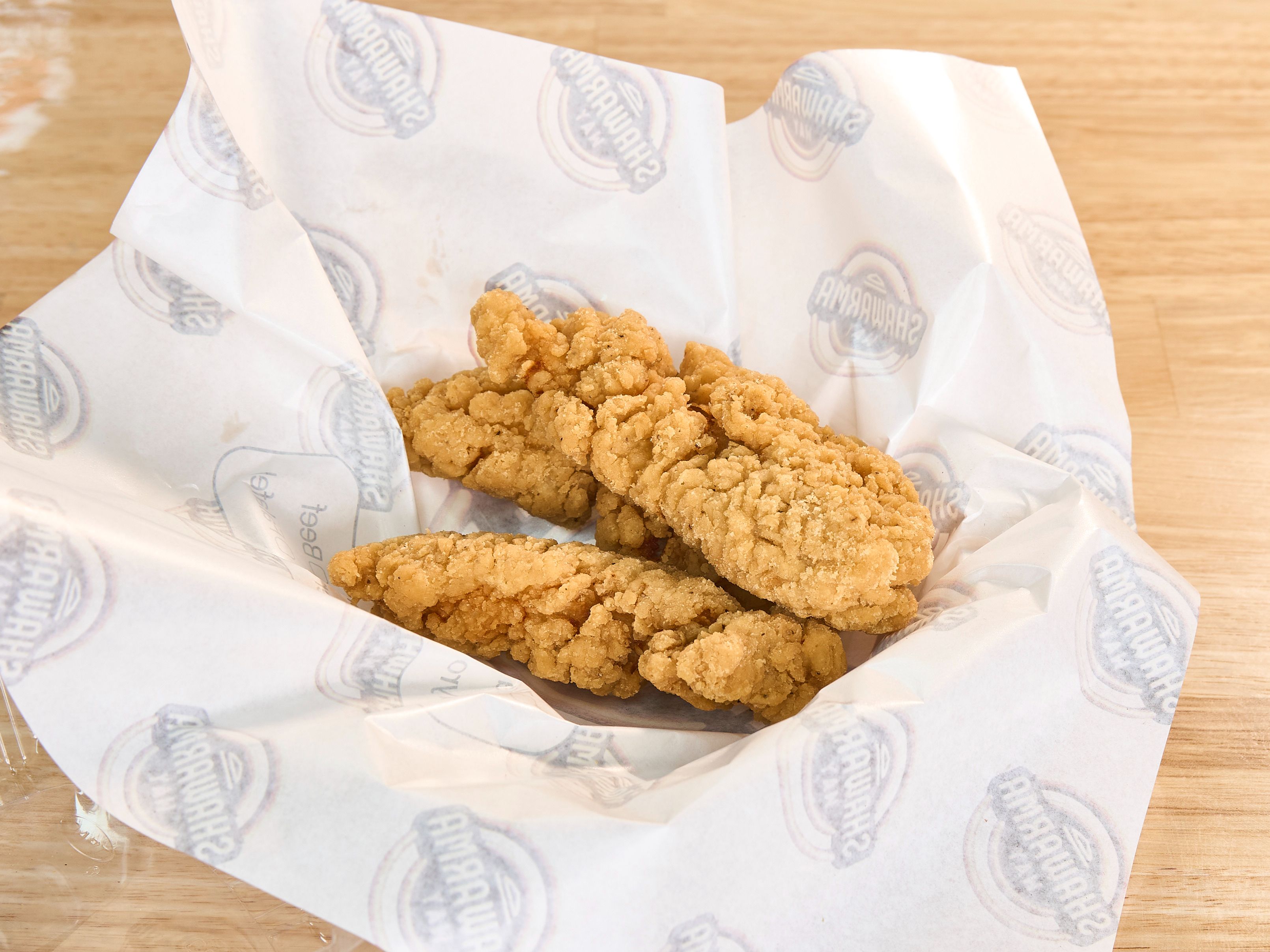 Zinger (3pcs).