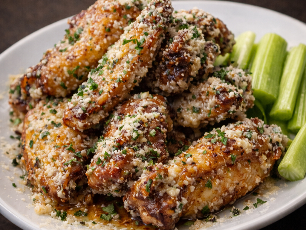 Chicken Wings.