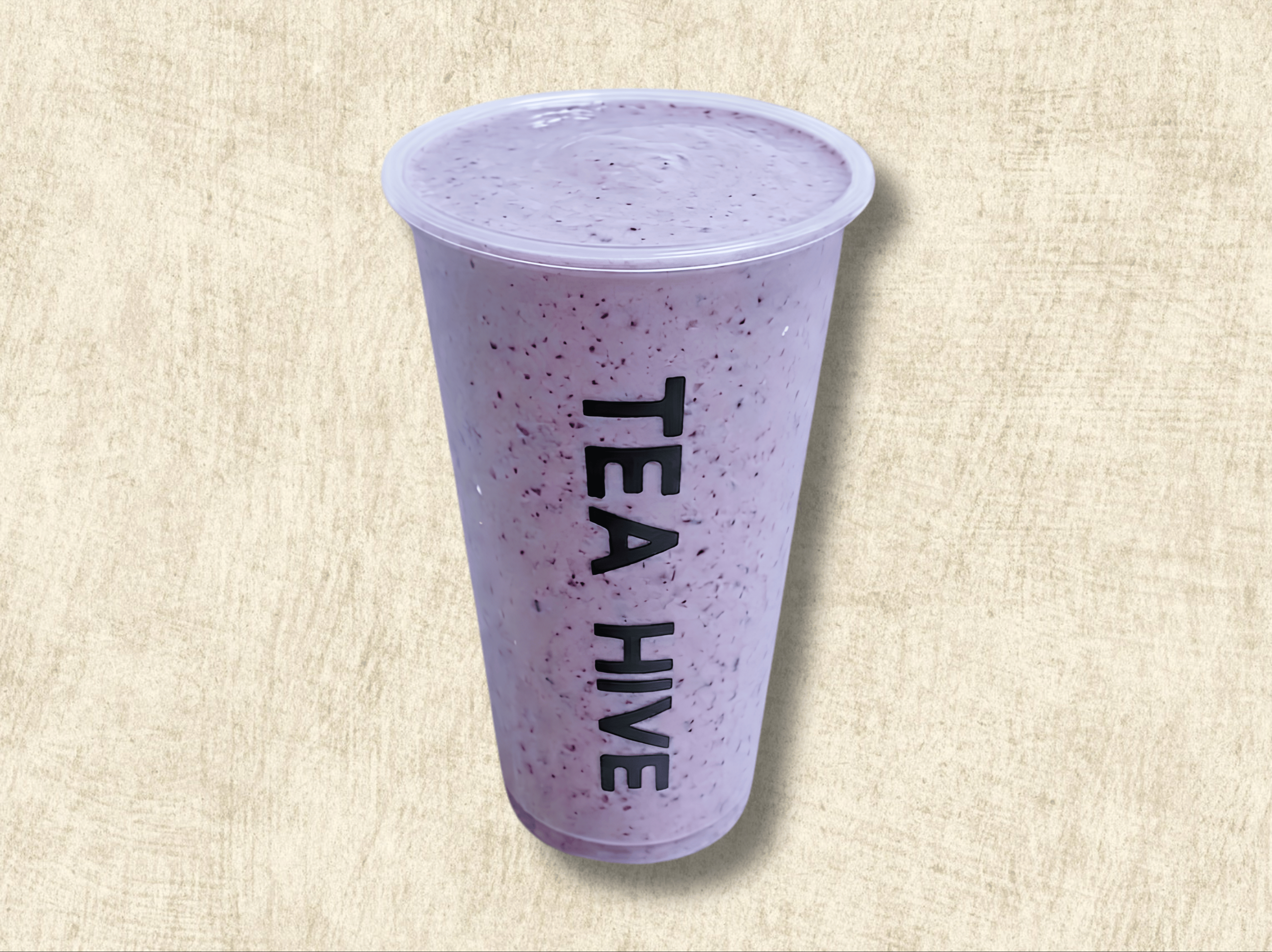 Blueberry Banana Smoothie.