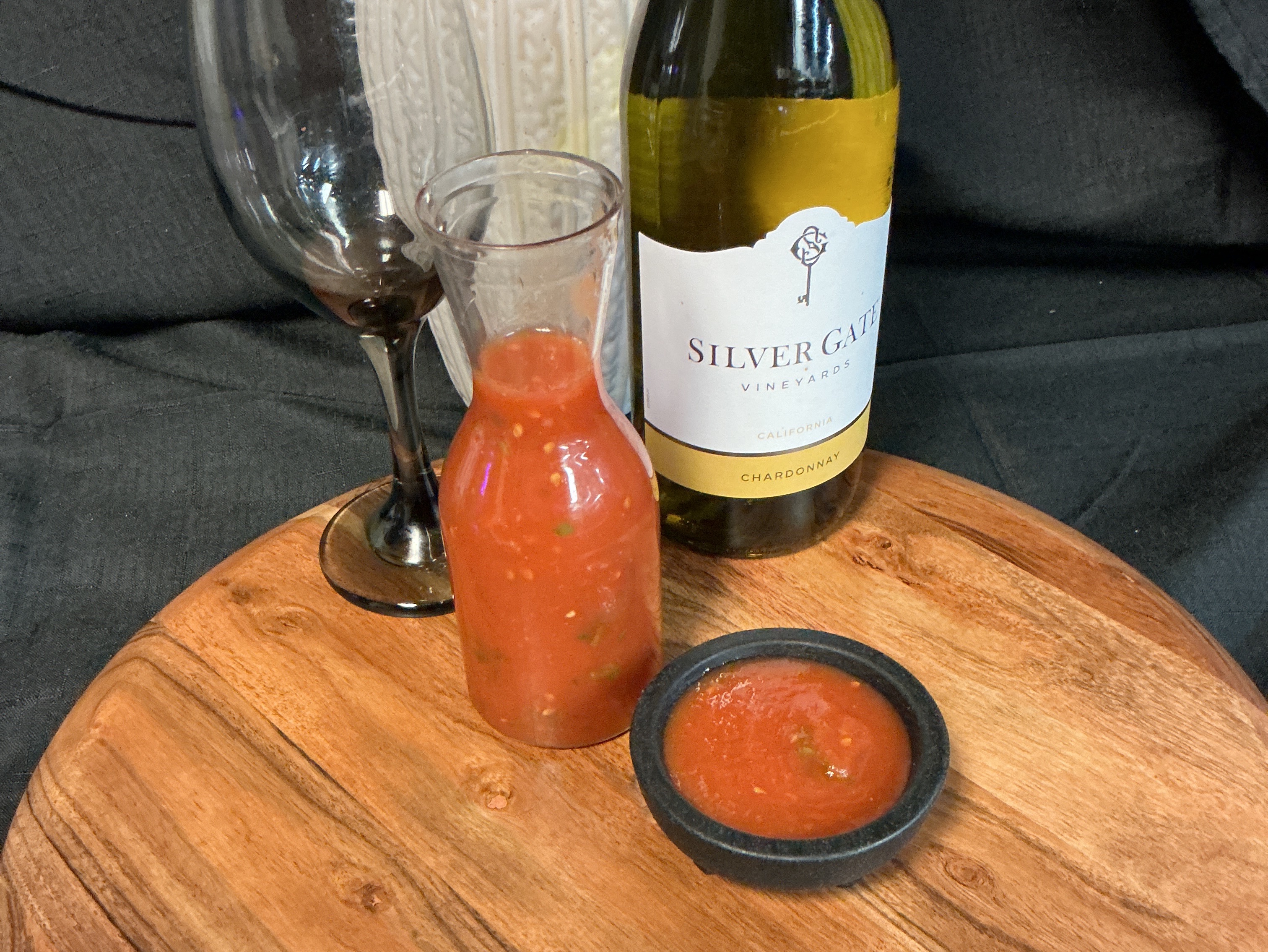 Salsa.