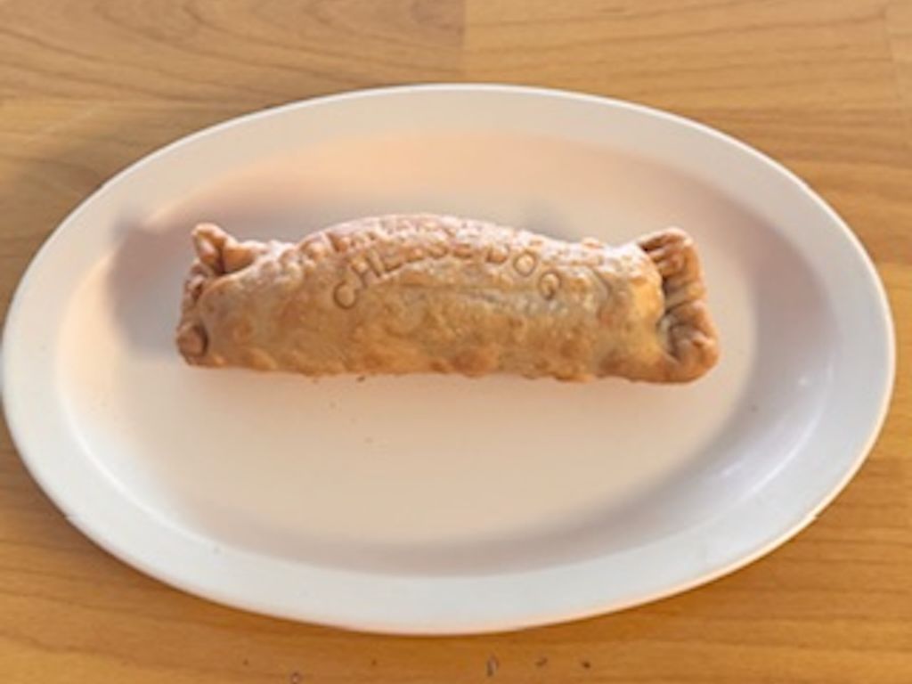 Cheese Dog.