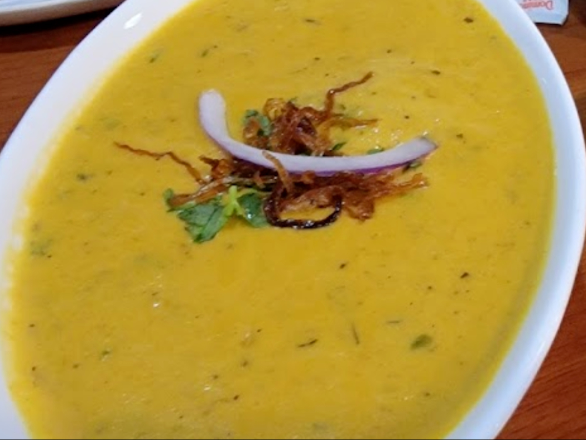 Dal Tadka