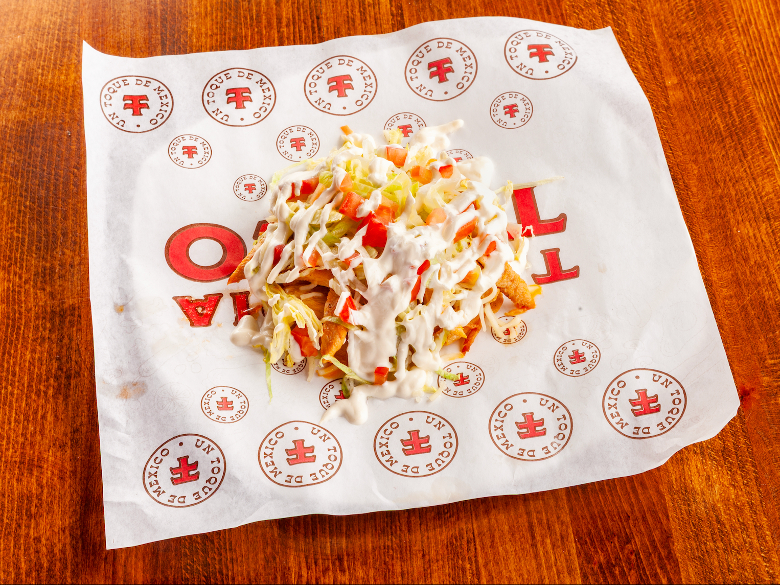 Sopes.
