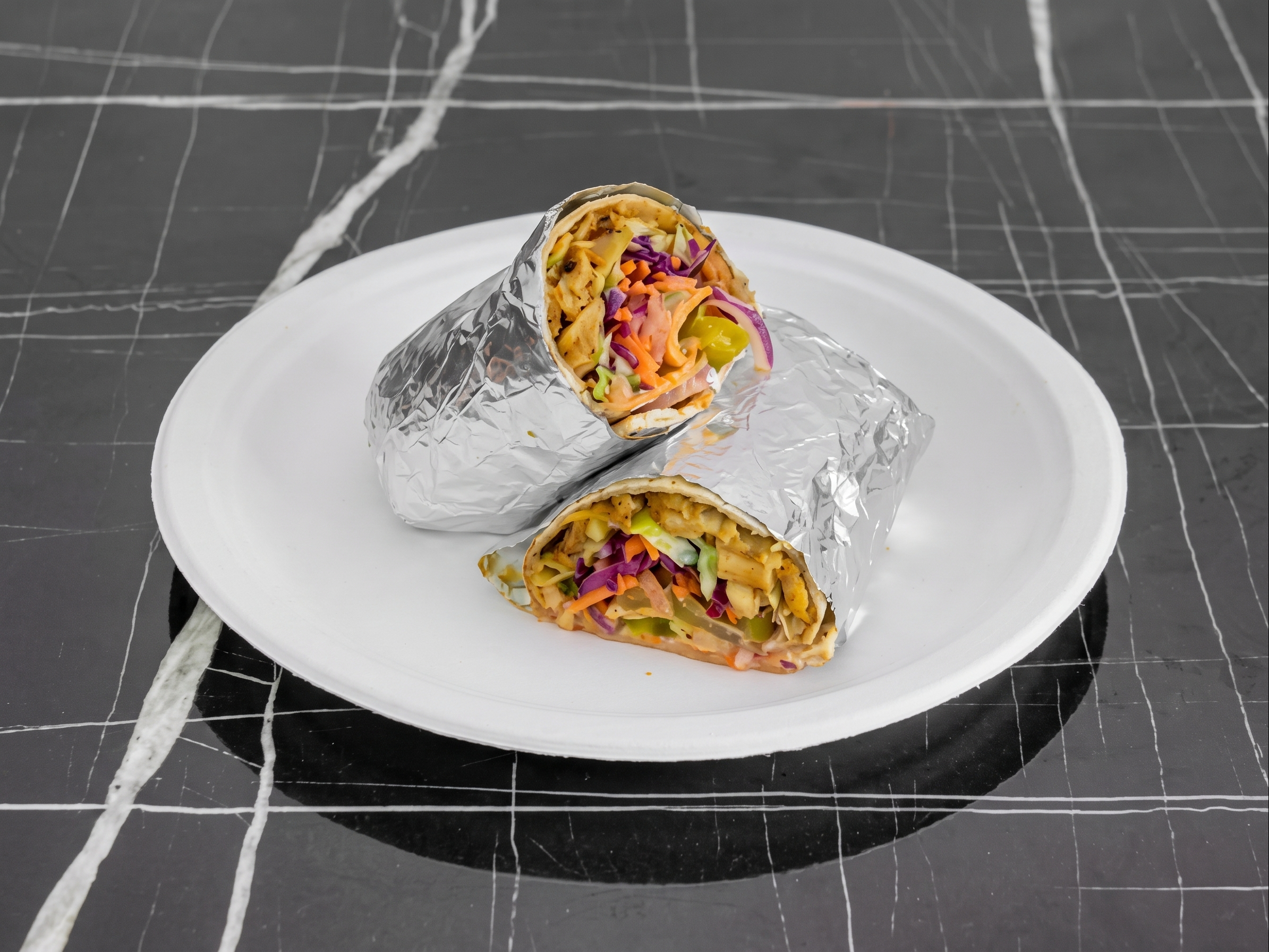 3 Pcs Chicken Doner Taco