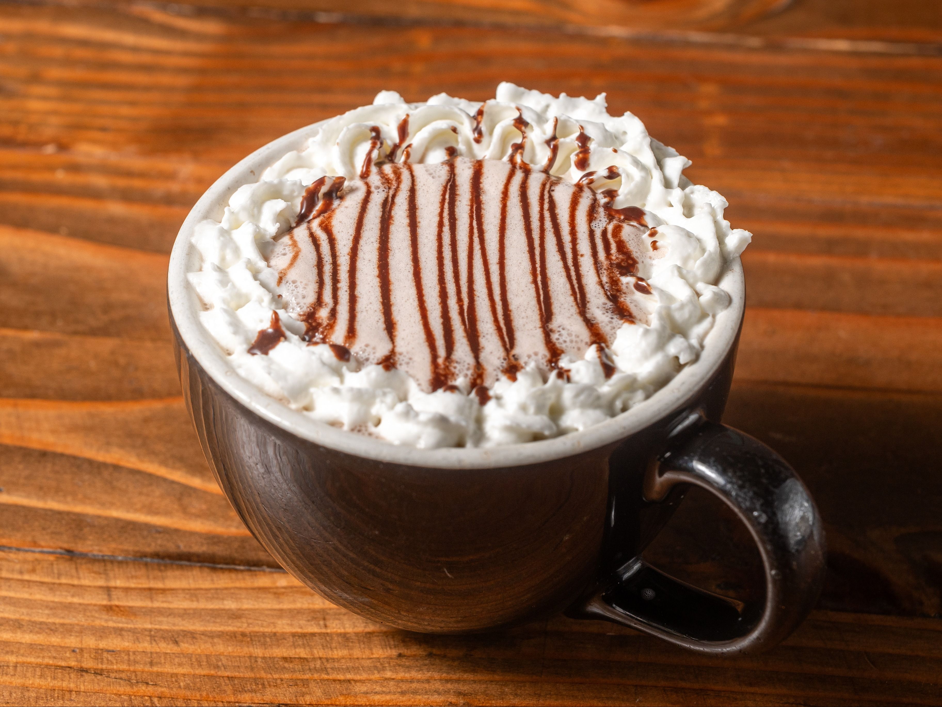 *Hot Chocolate (REGULAR)