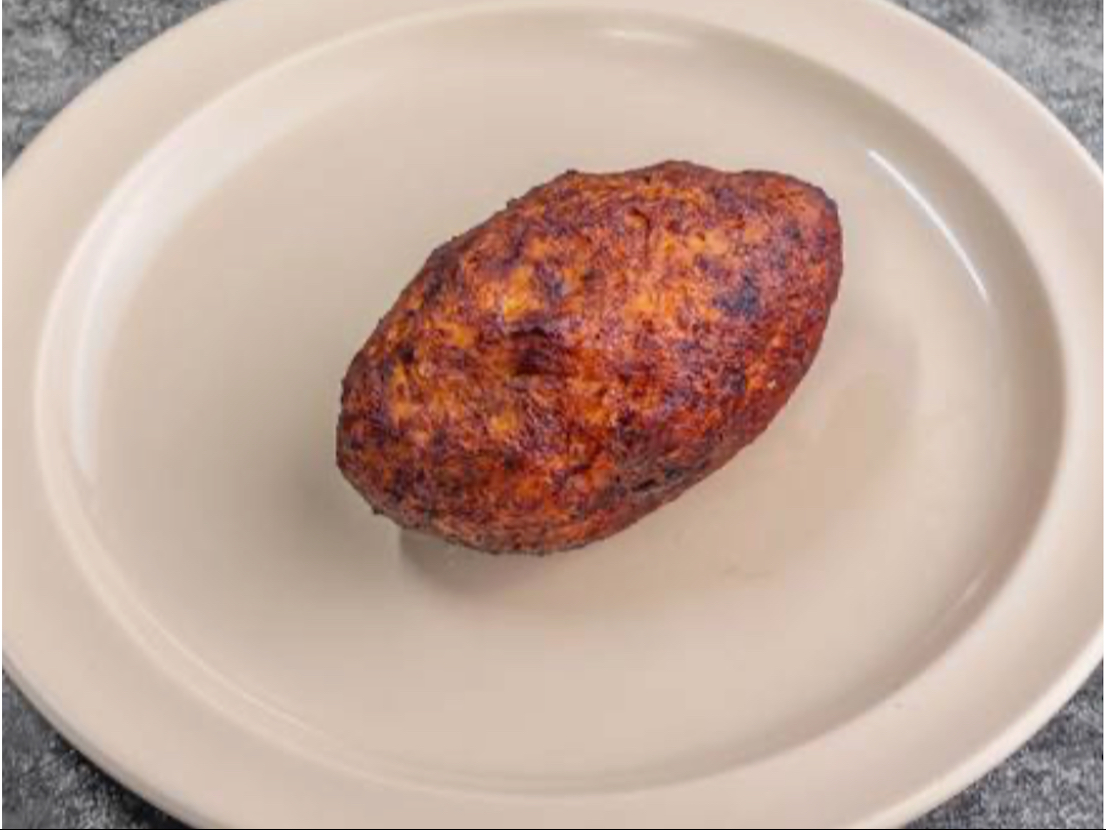 Empanada De Leche.
