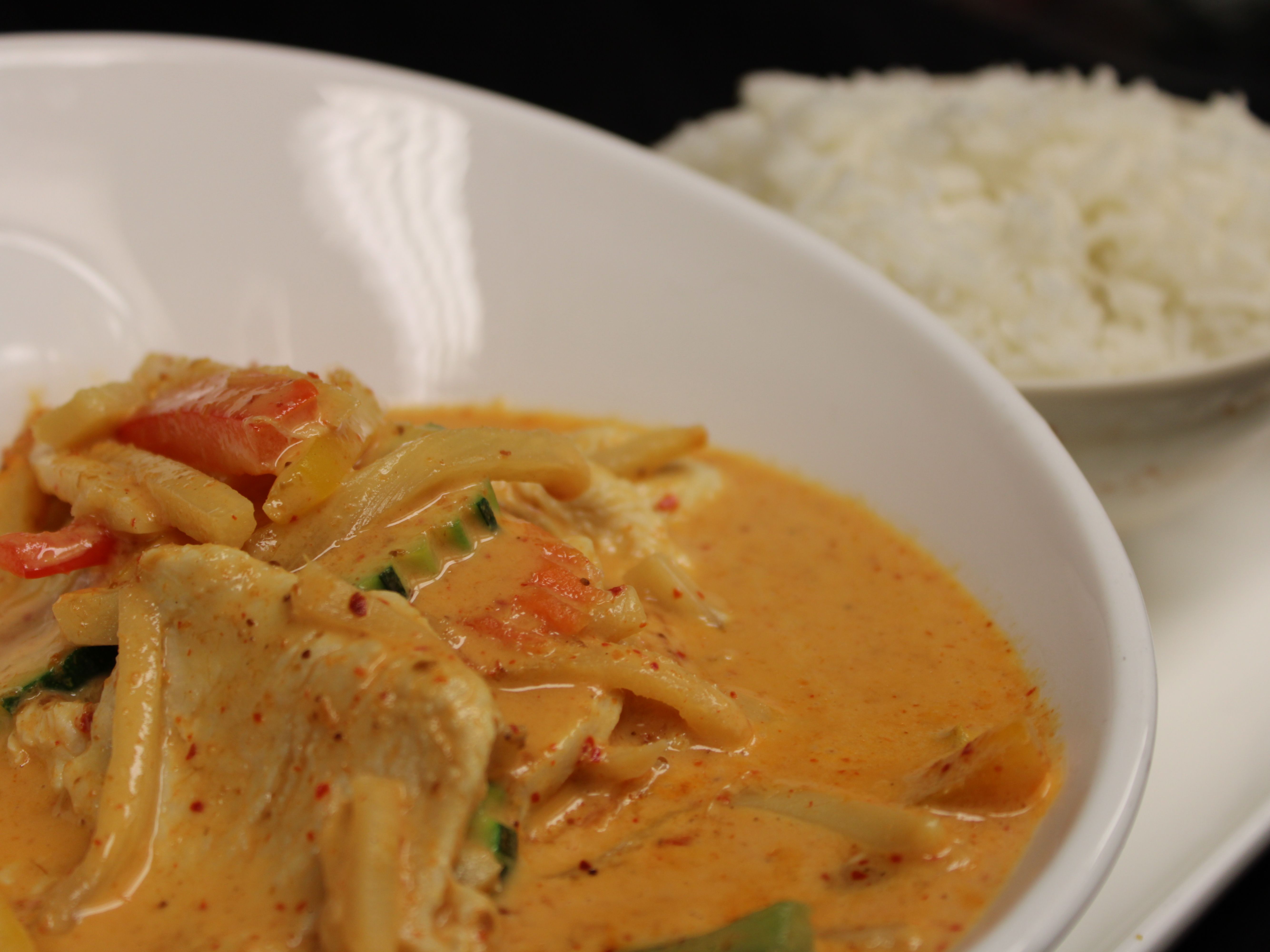 Red Curry.