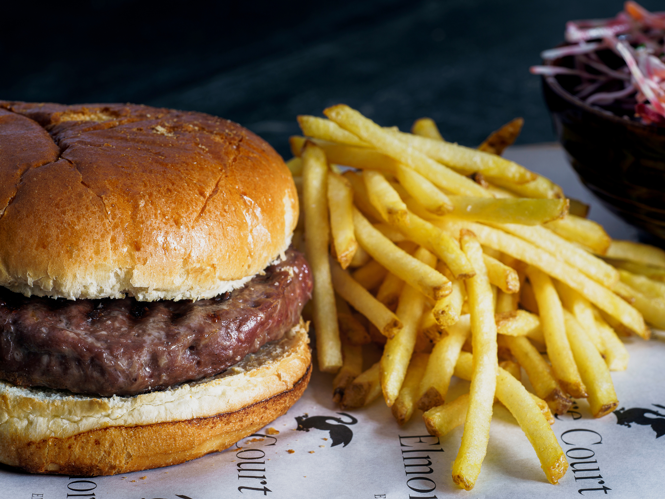 Burger.