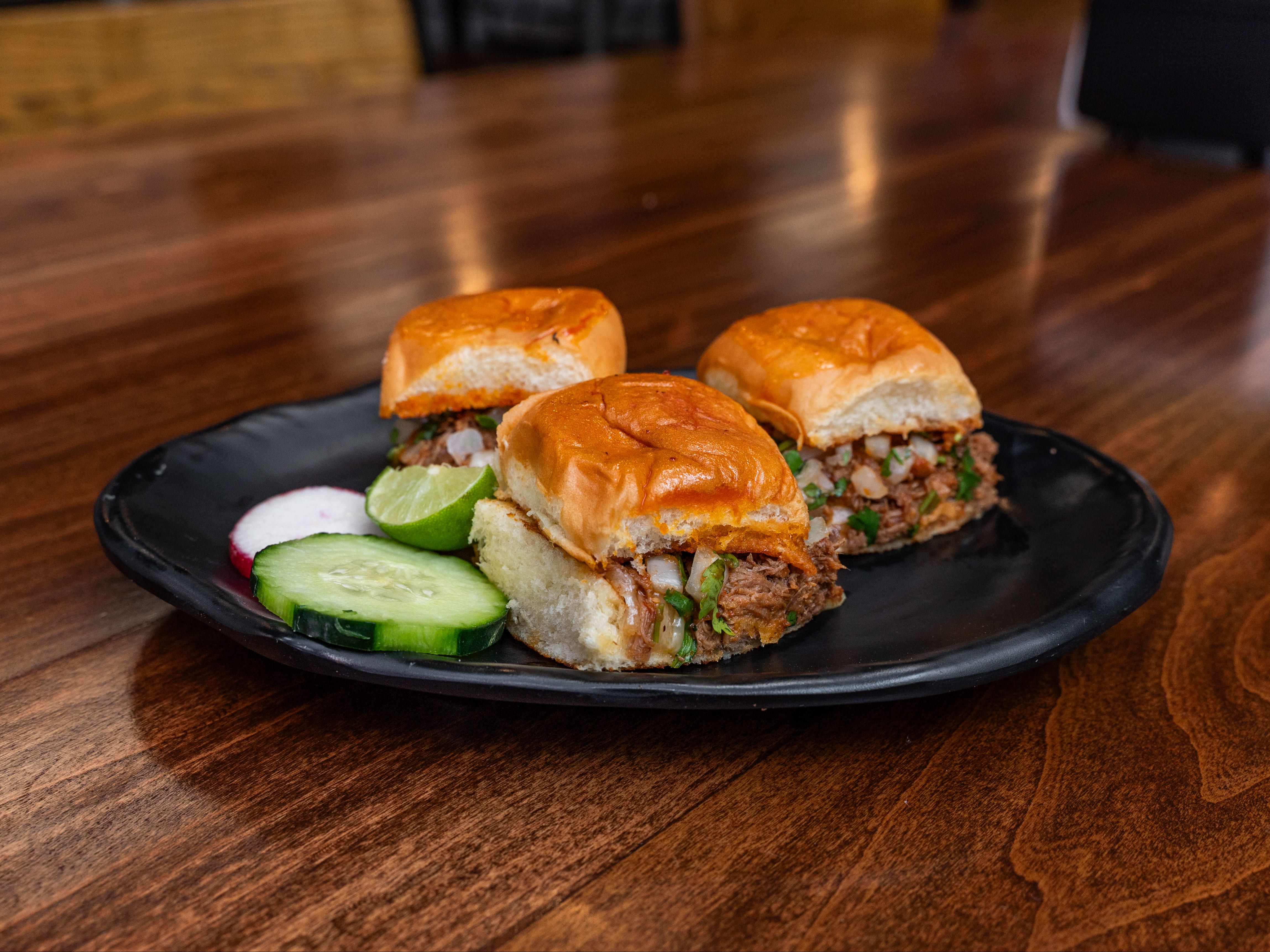 ORD.BIRRIA SLIDERS.