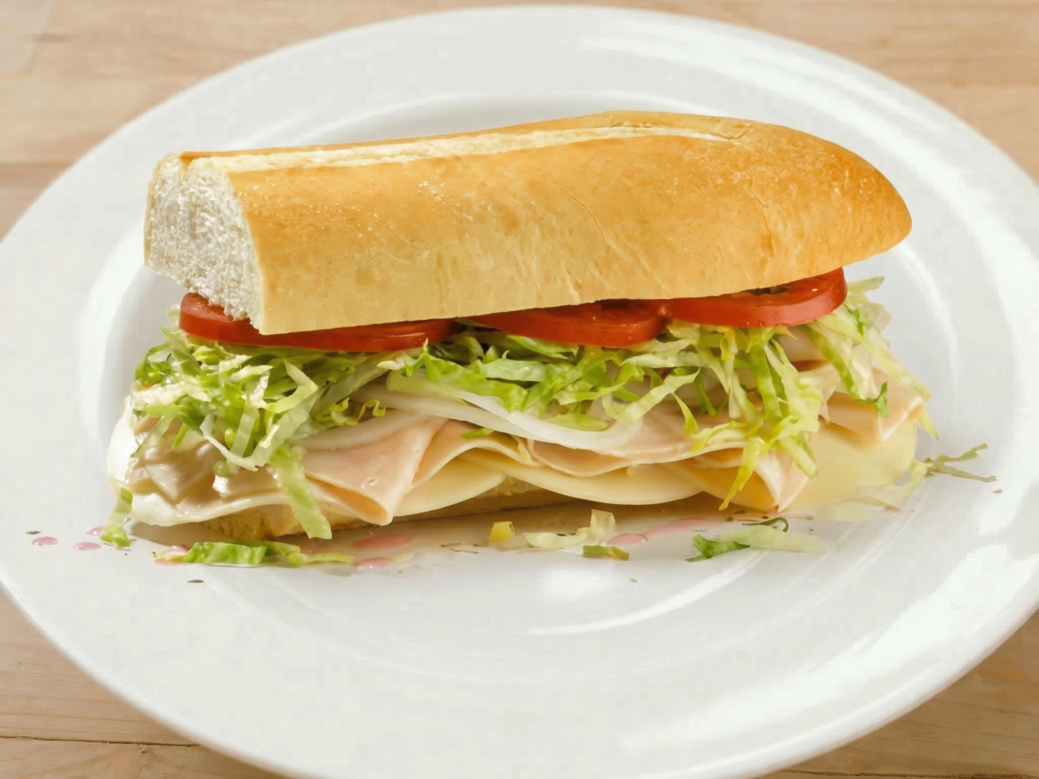 Turkey Sub