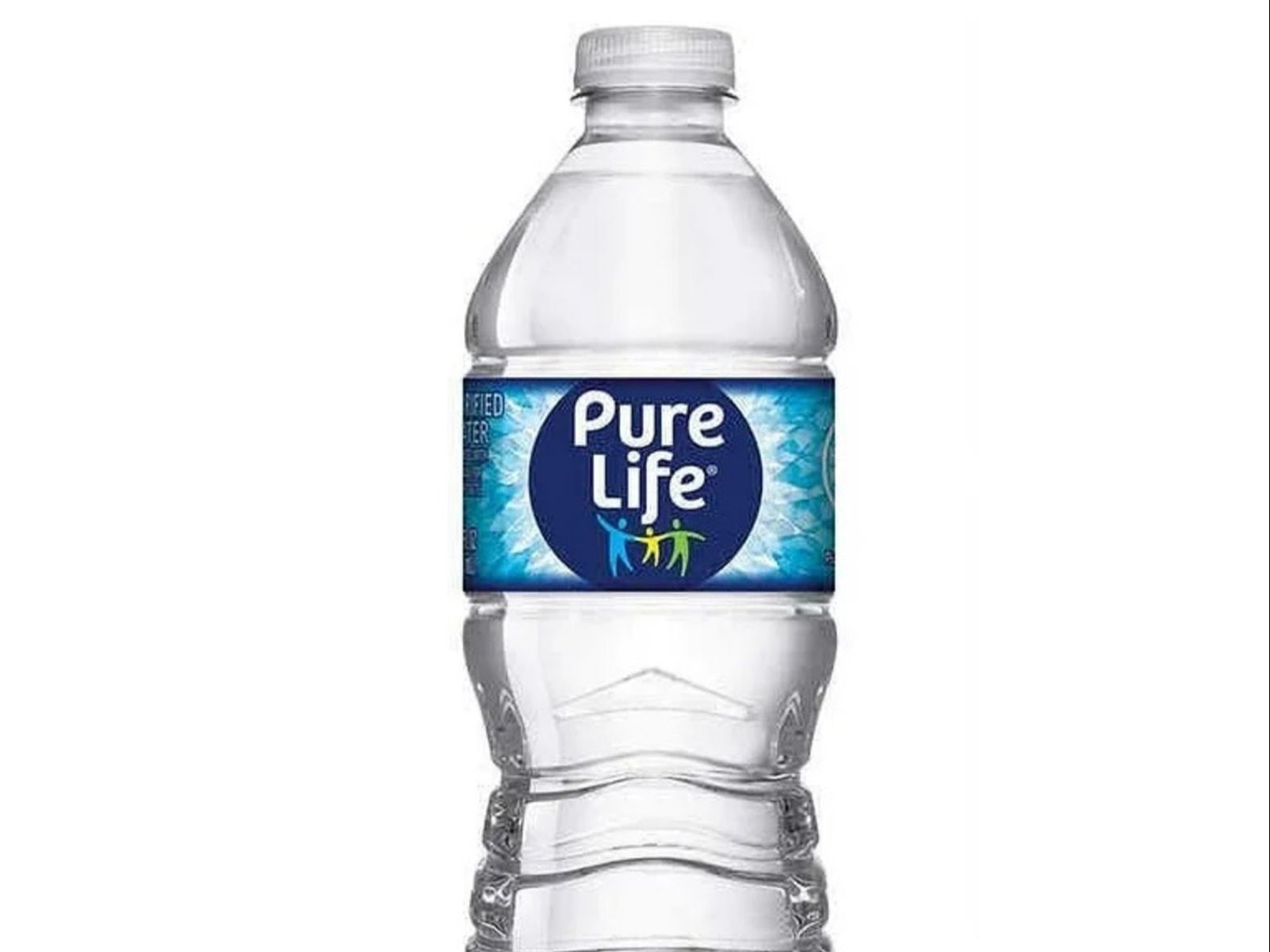 Water Bottle.