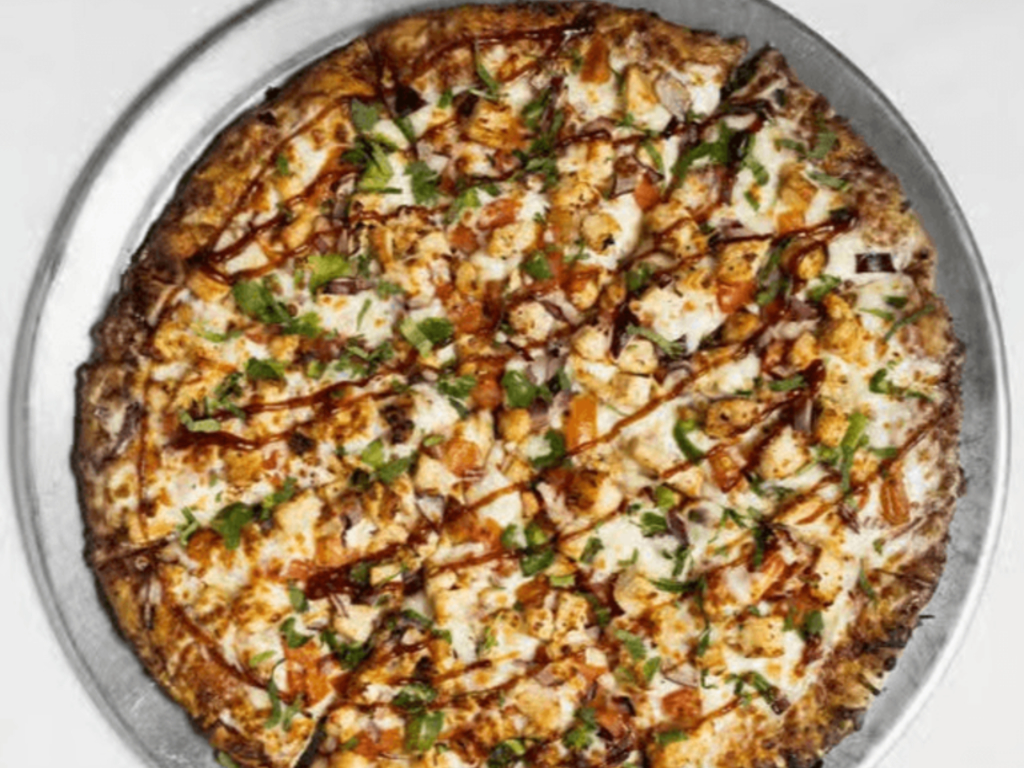 Barbeque Chicken (M).