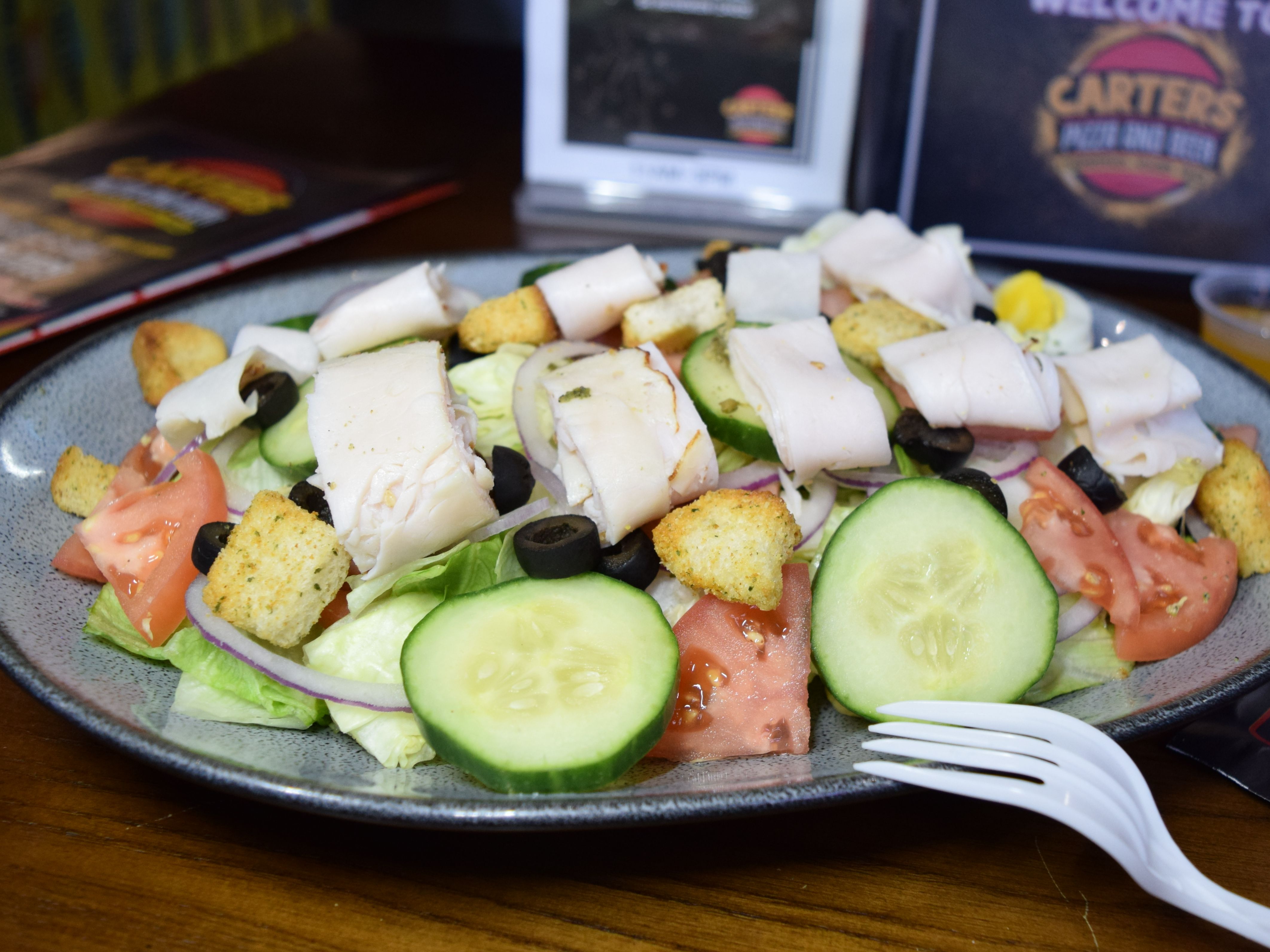 Turkey Salad