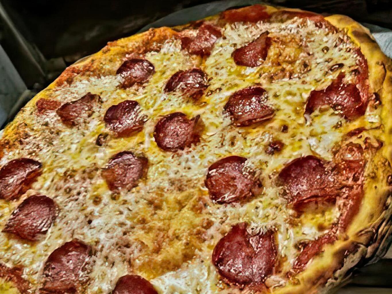 Diavola (Take & Bake).