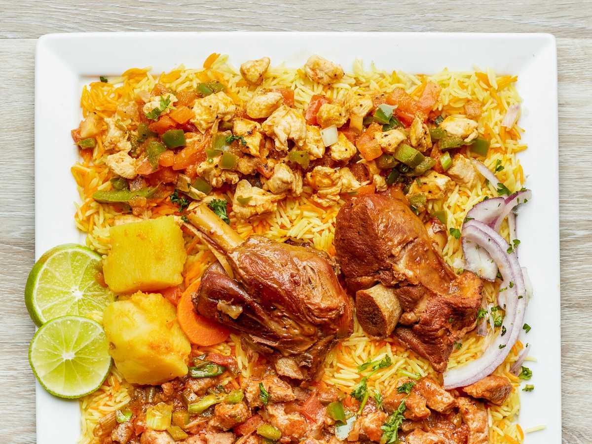 Sheba Special for 2.