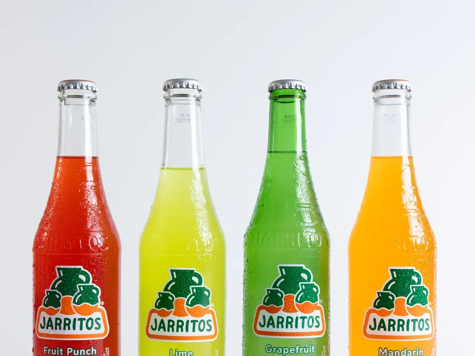 Jarritos Lime.