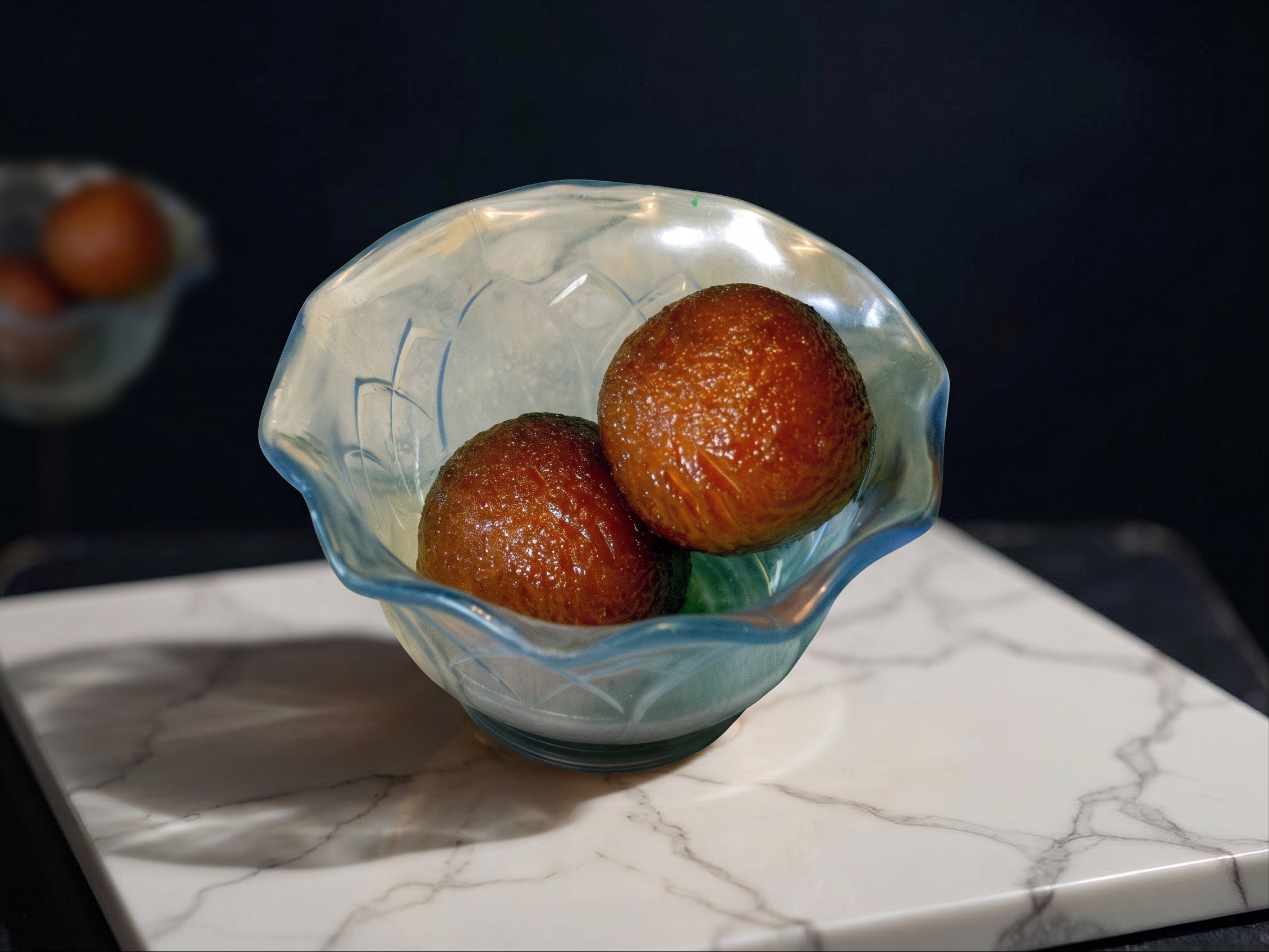 Gulab Jamun (2Pcs).
