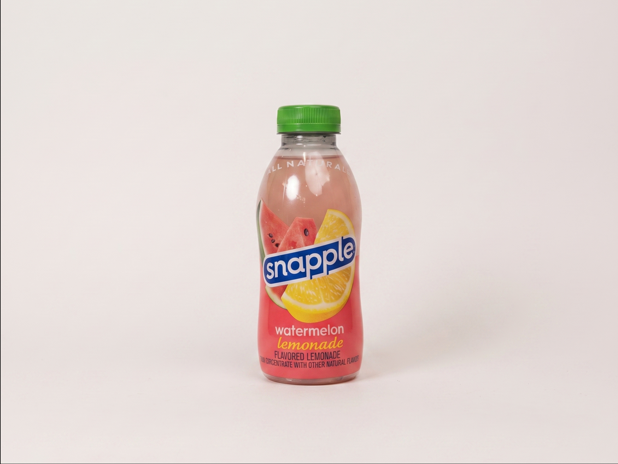 Snapple.