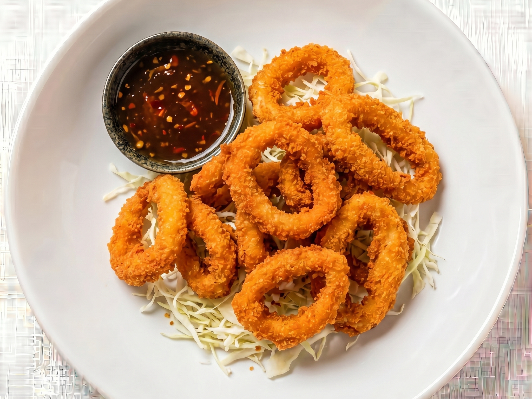 Calamari.