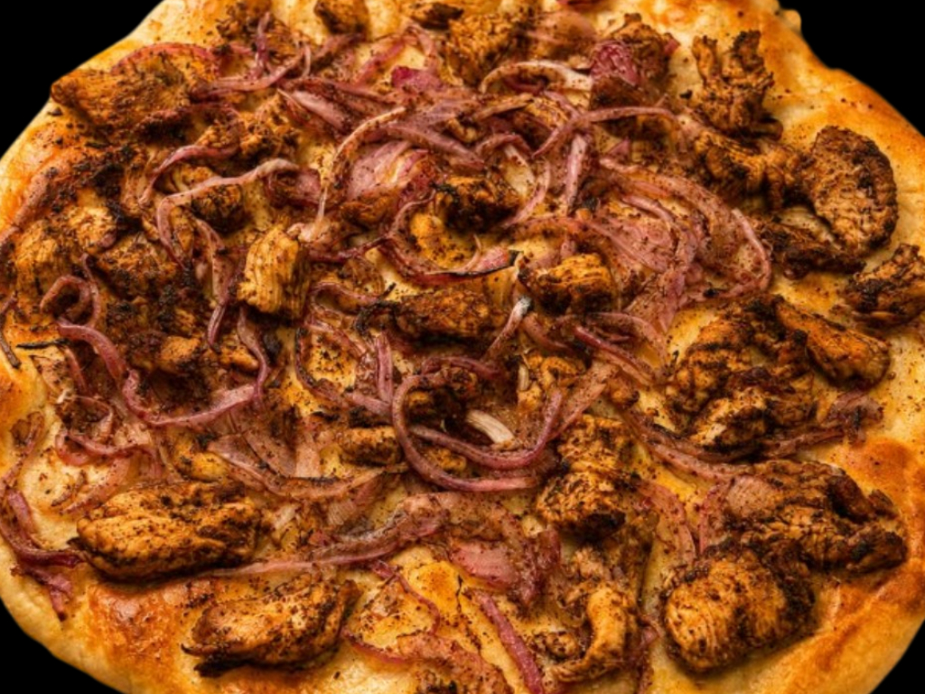 Zaatar Manakish.
