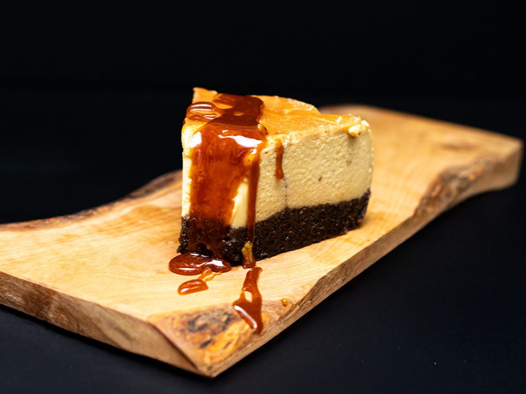 Flan con Chocolate