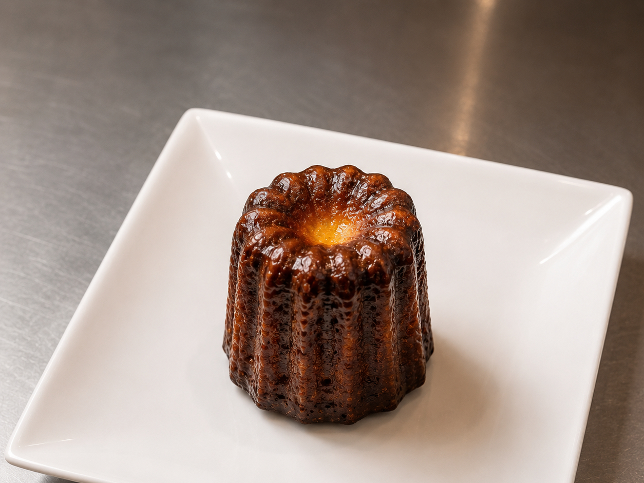 Cannele.
