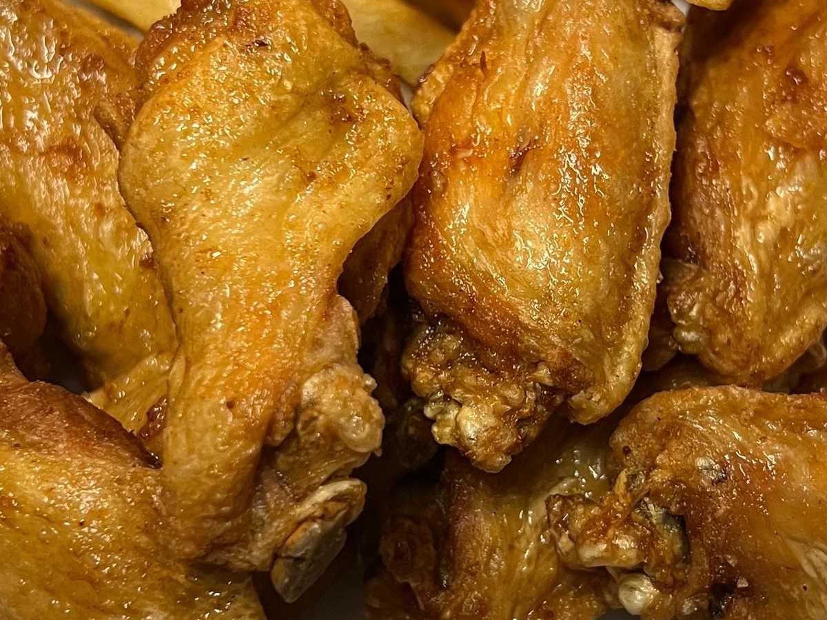 20pc Flavored Wings (Wings Only)