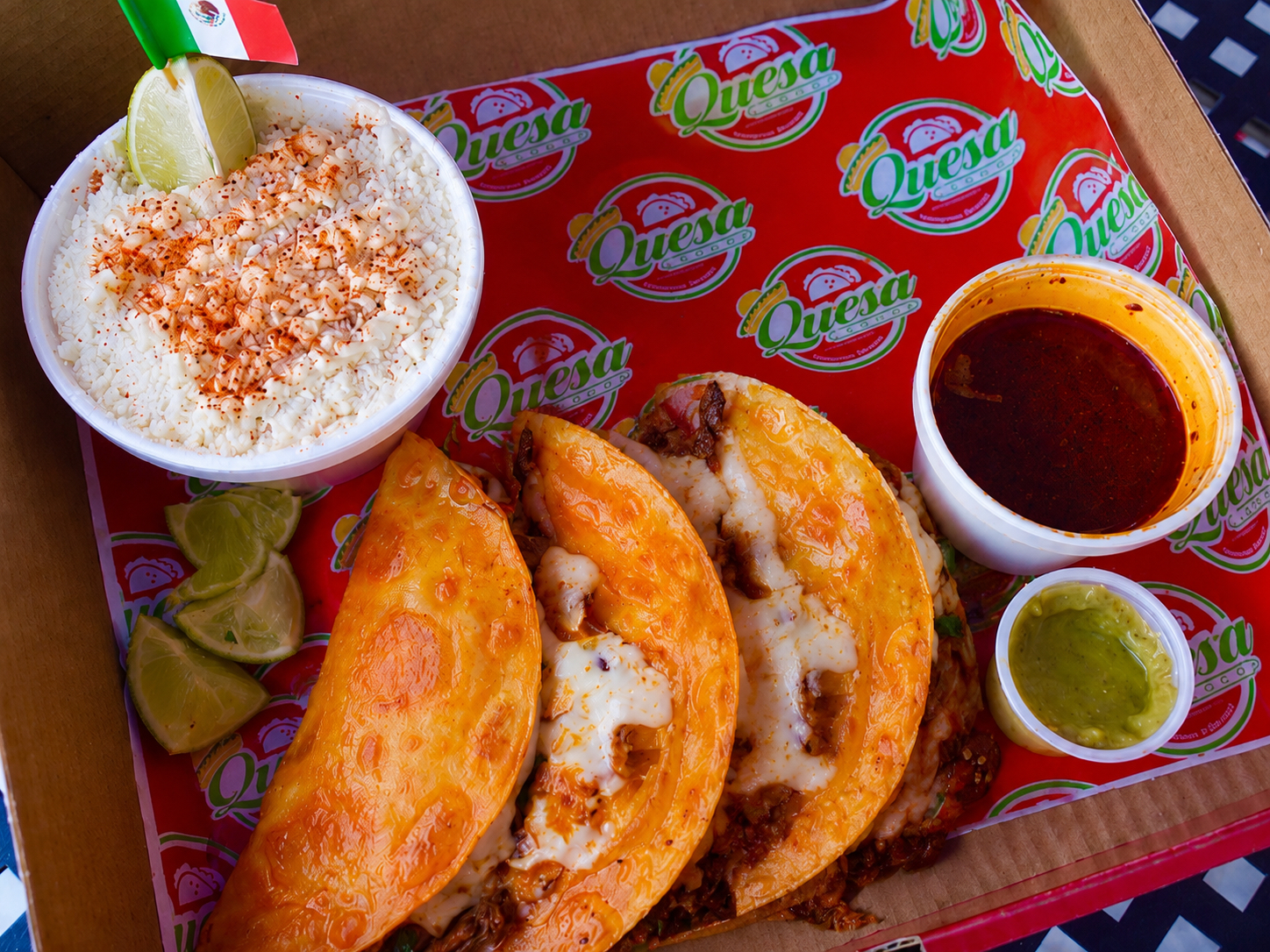 Taco Box #2 - Birria.
