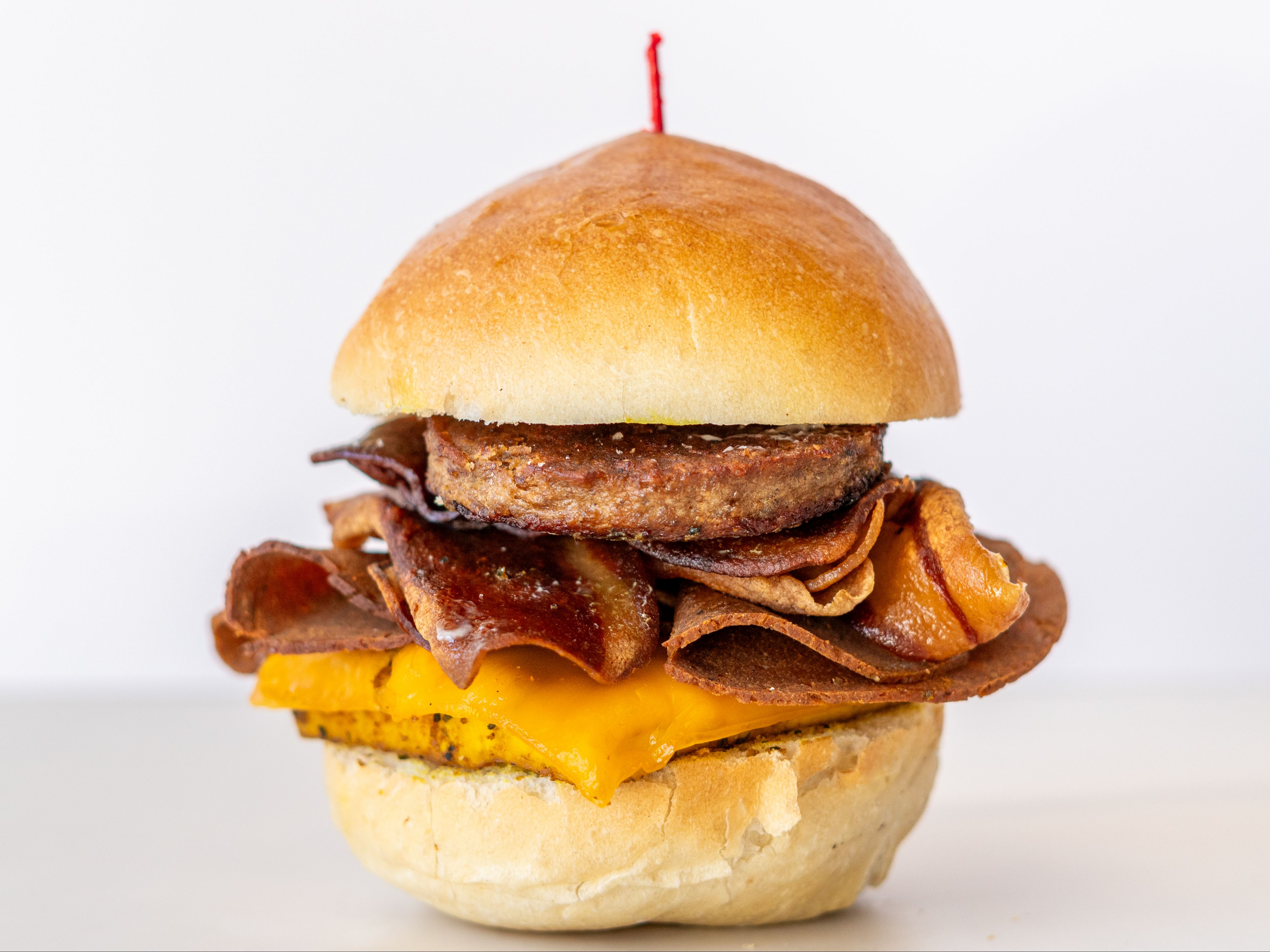 HD Breakfast Sandwich (Original).