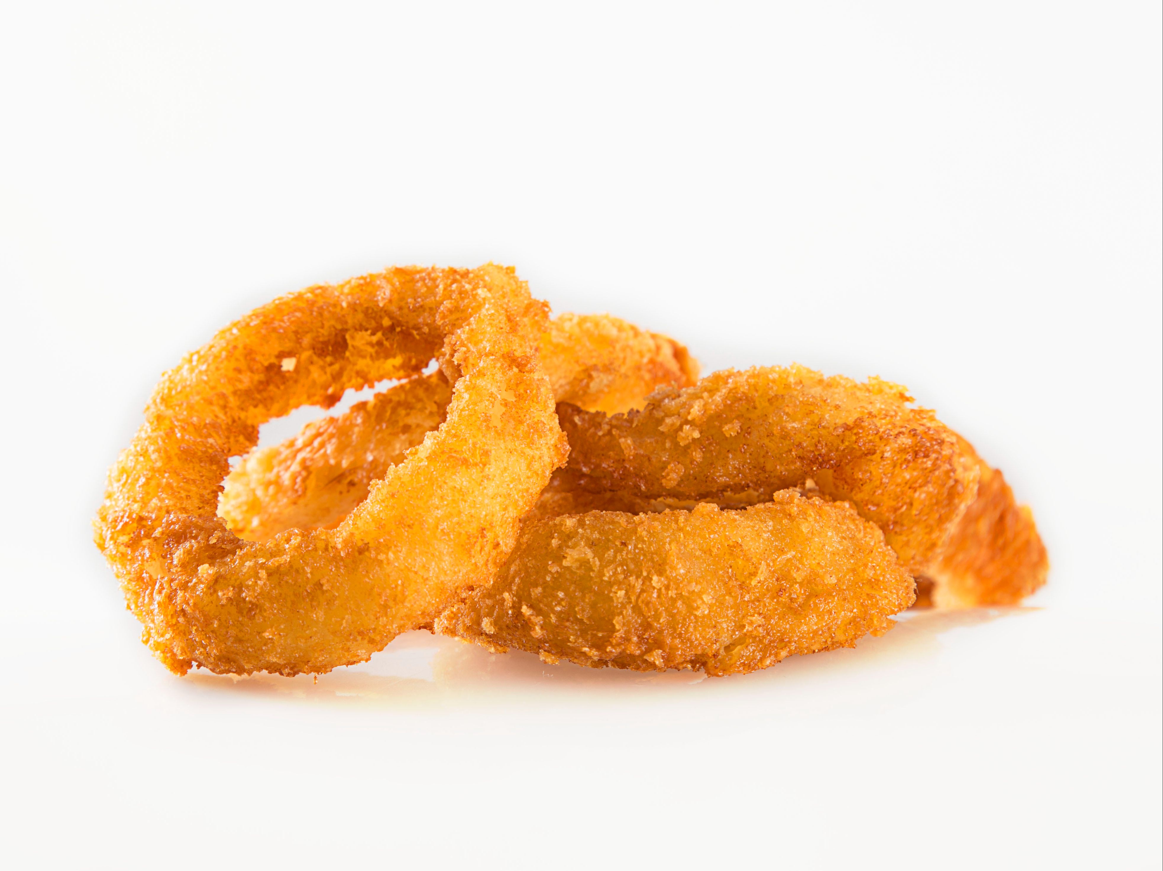 Onion Rings.
