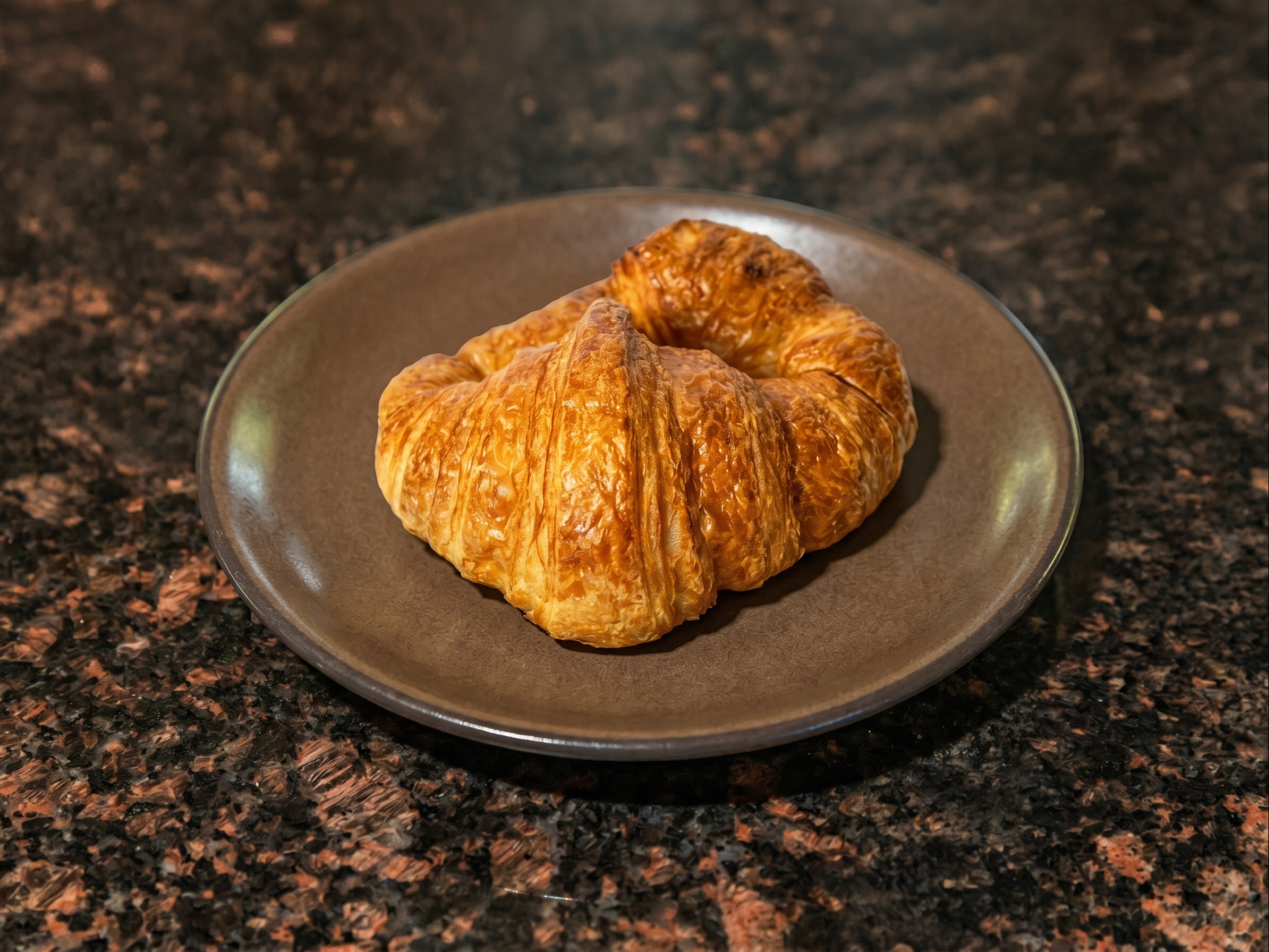 Plain Croissant.
