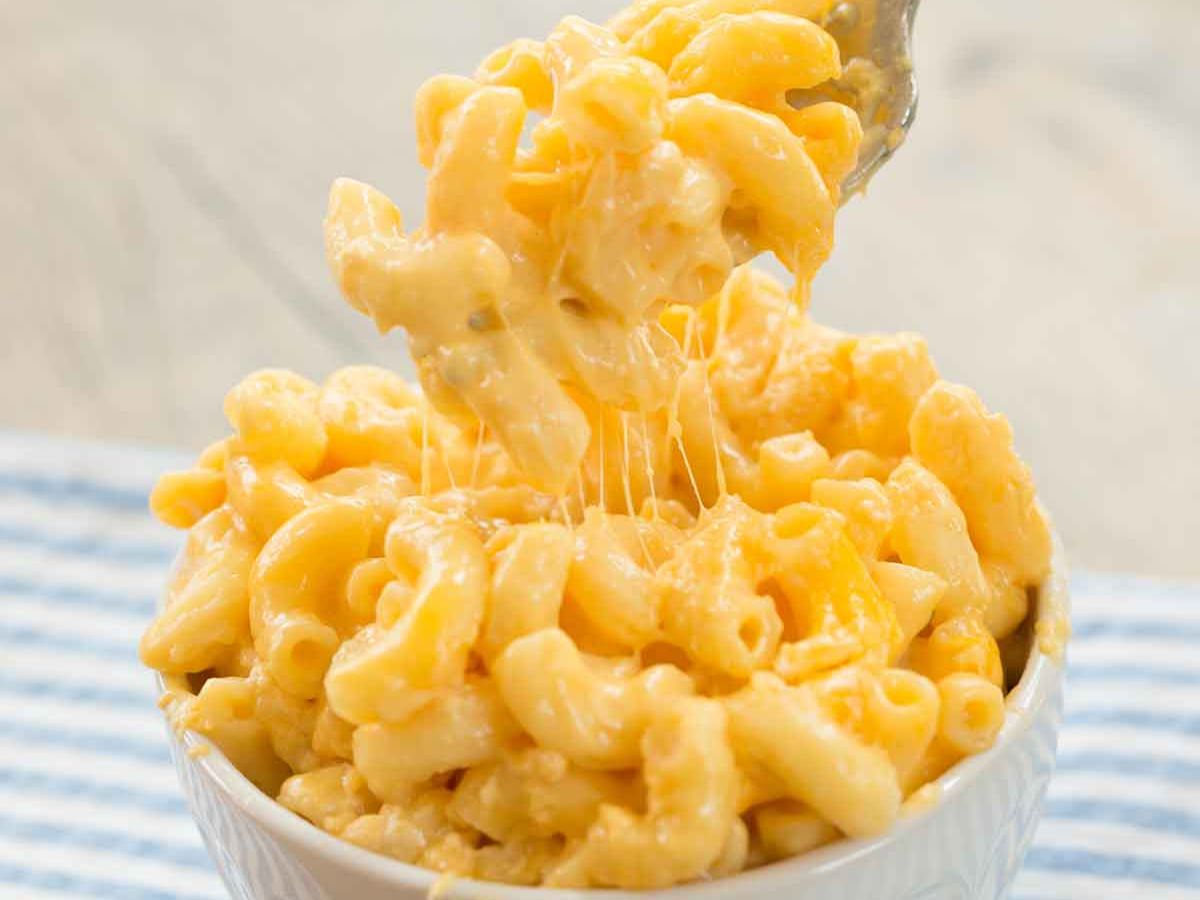 Macaroni And Cheese