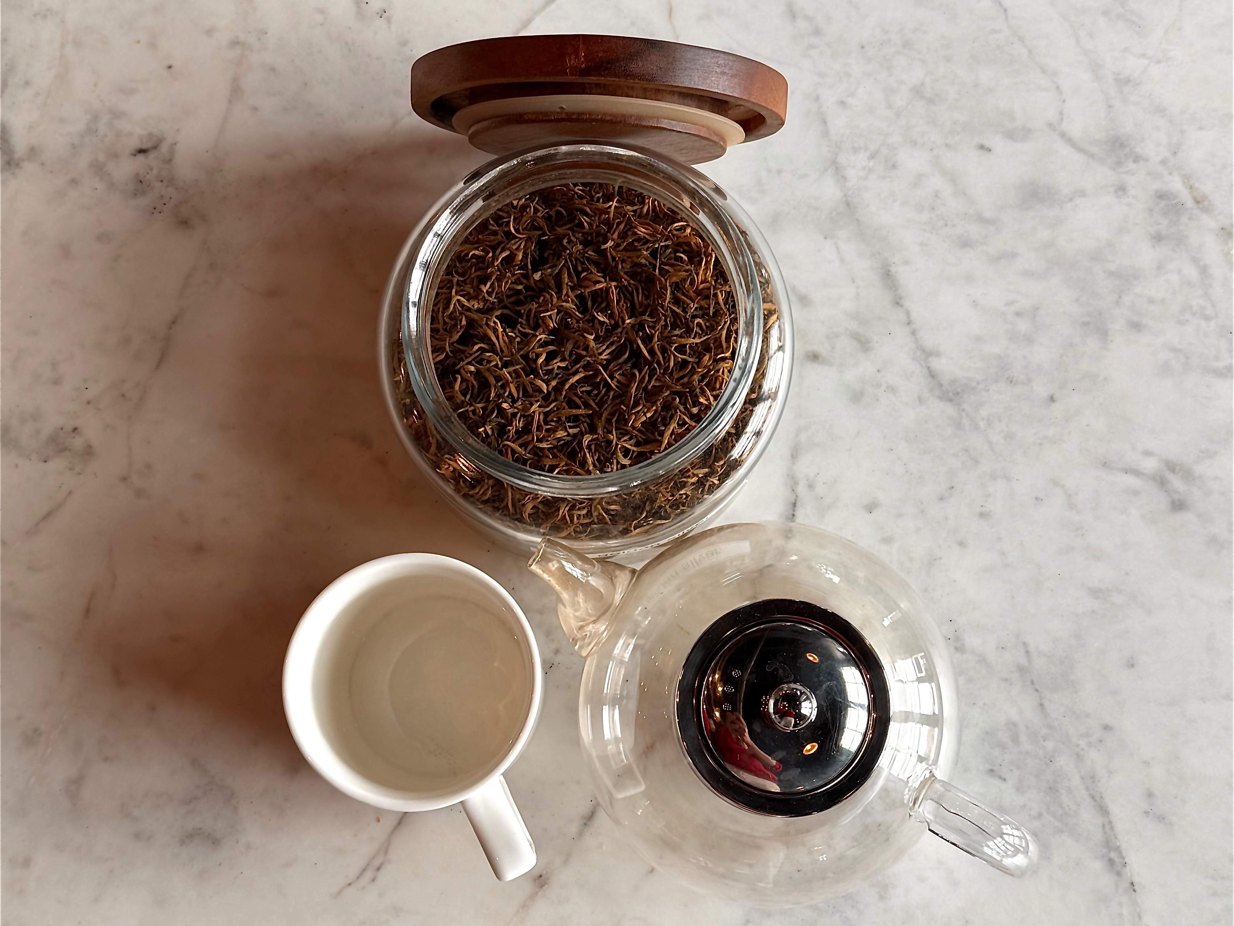 Earl Grey.