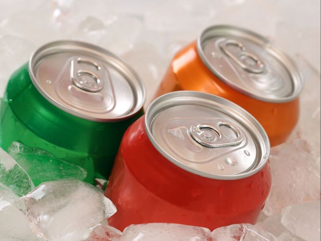 Soda Can.