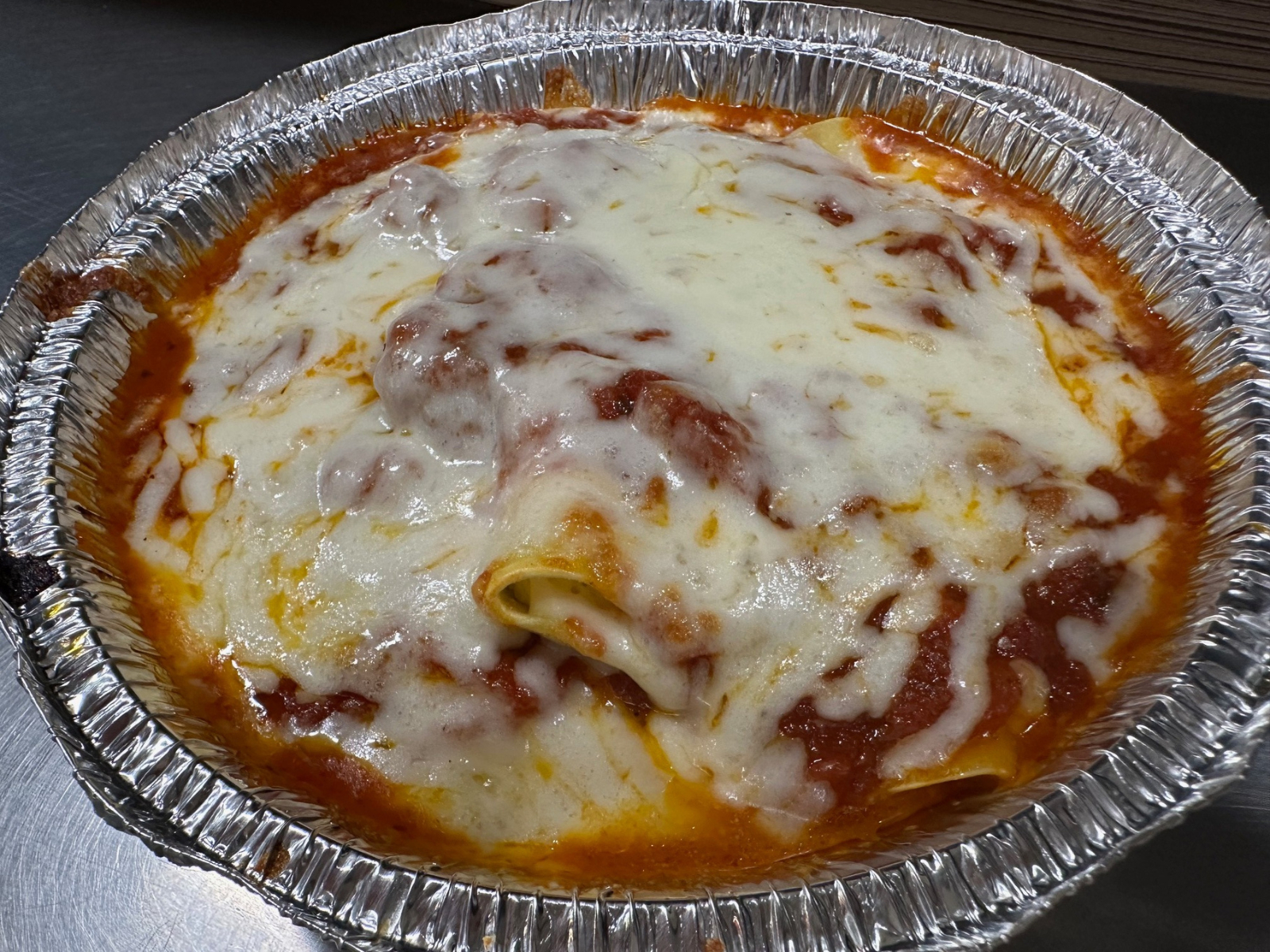 Manicotti Pasta (online)