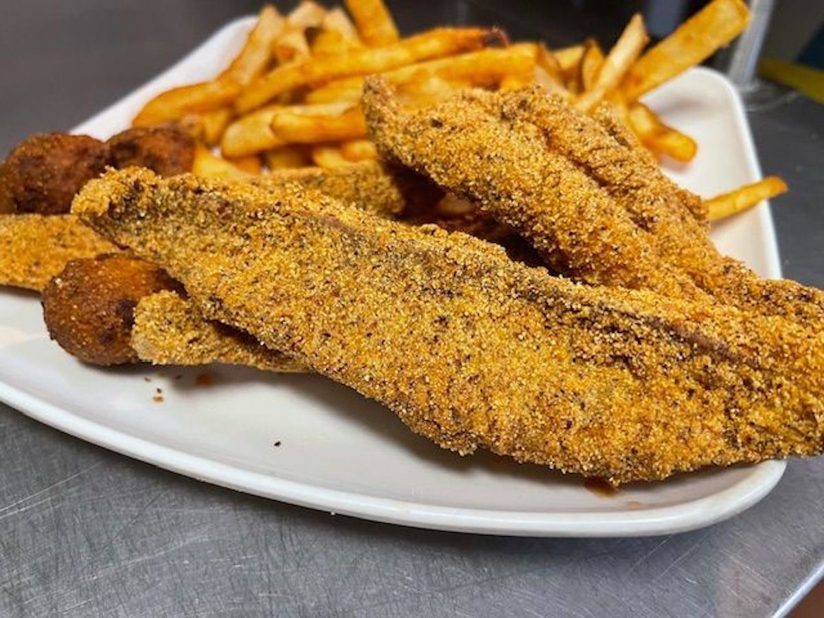 Catfish.