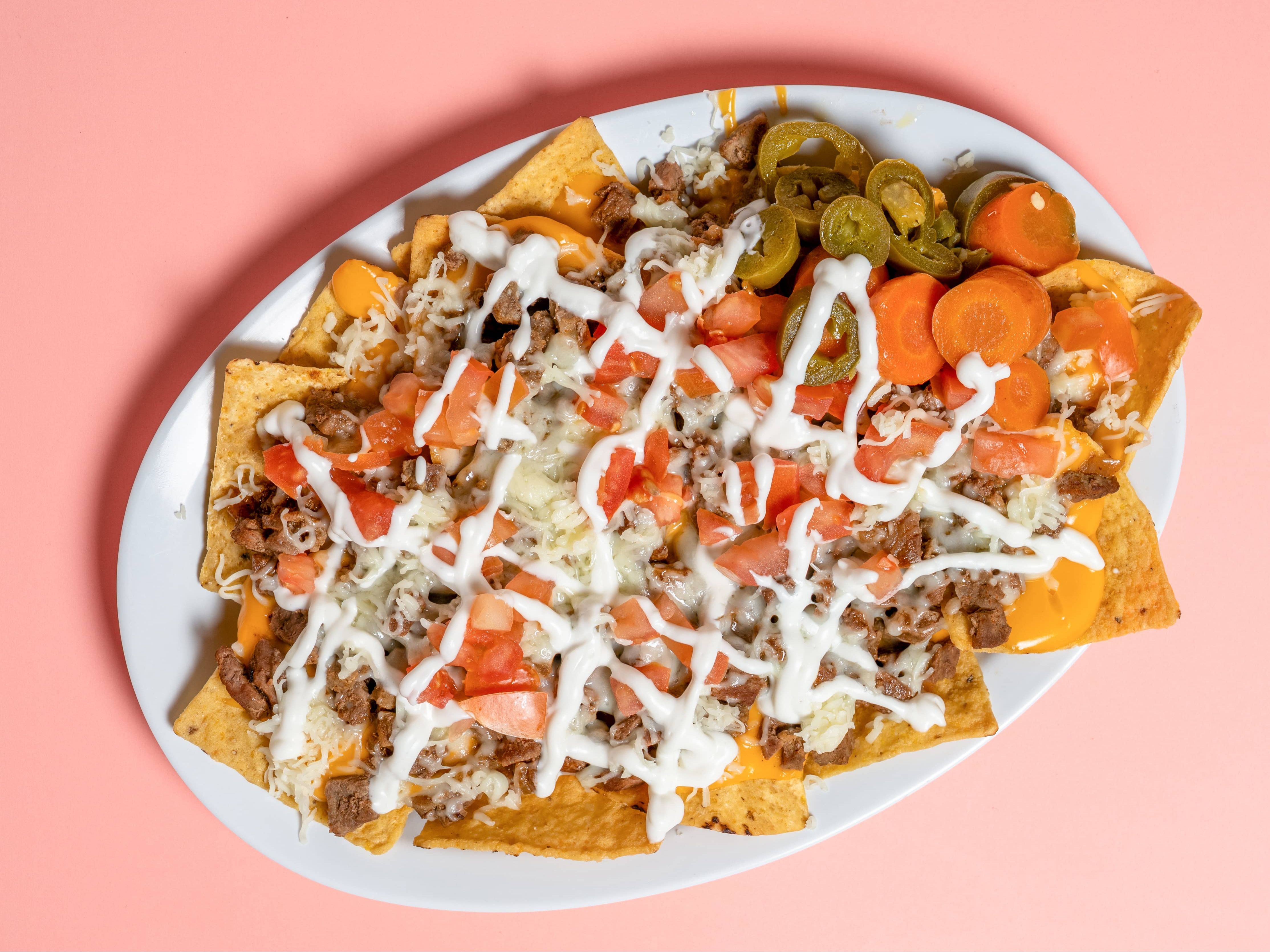 Nacho Supreme.