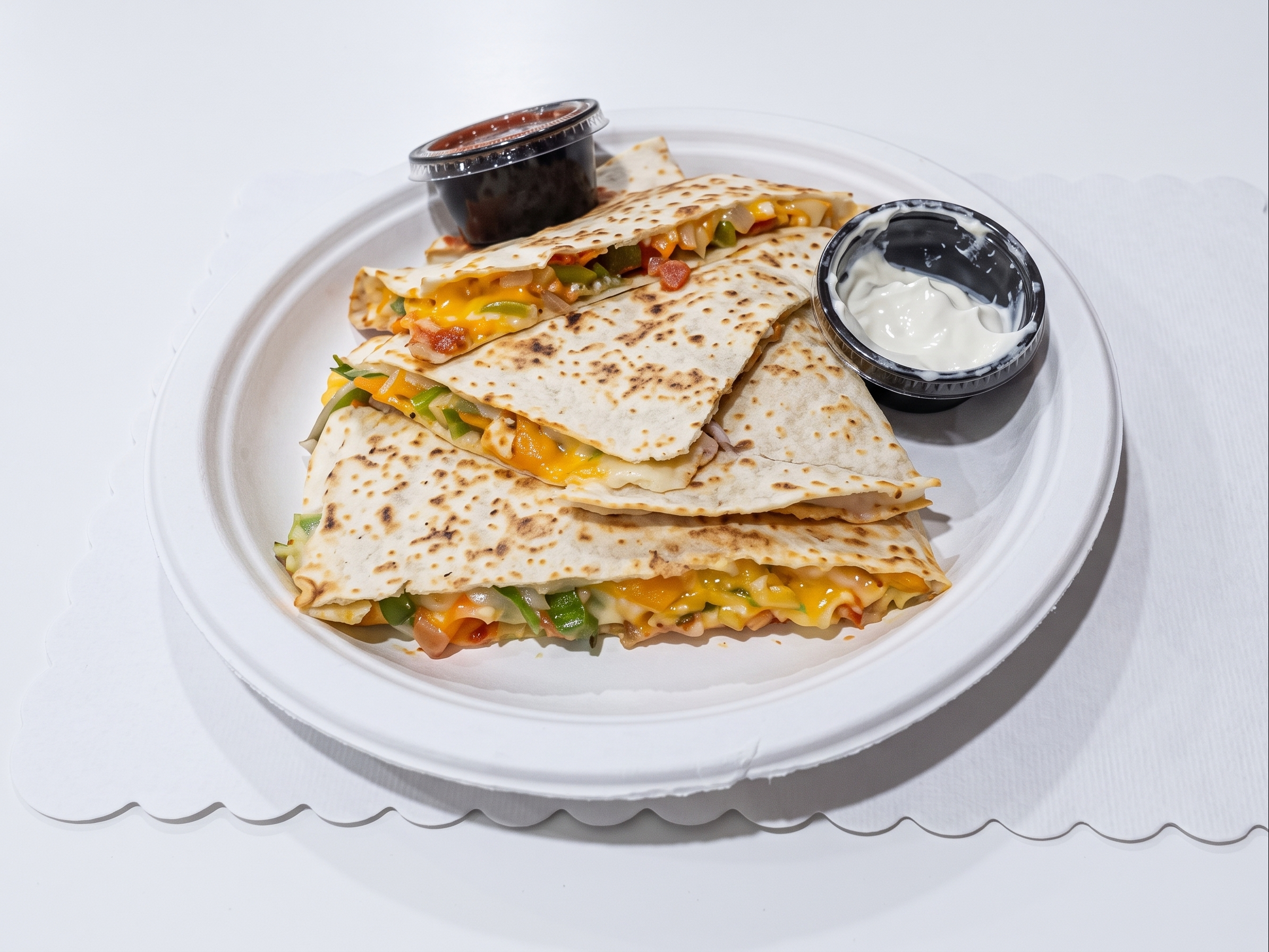 Quesadilla Chicken.