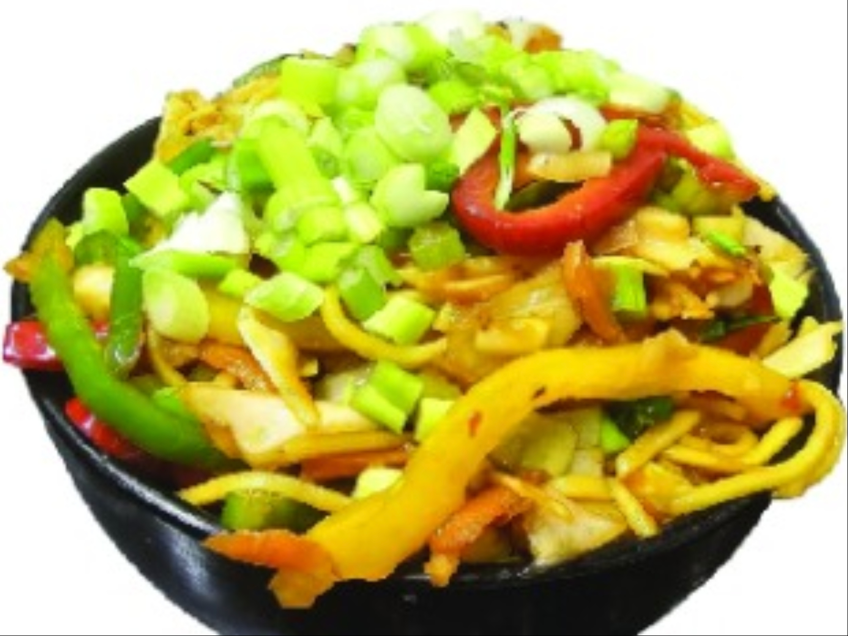 Schezwan Chicken Chowmien.