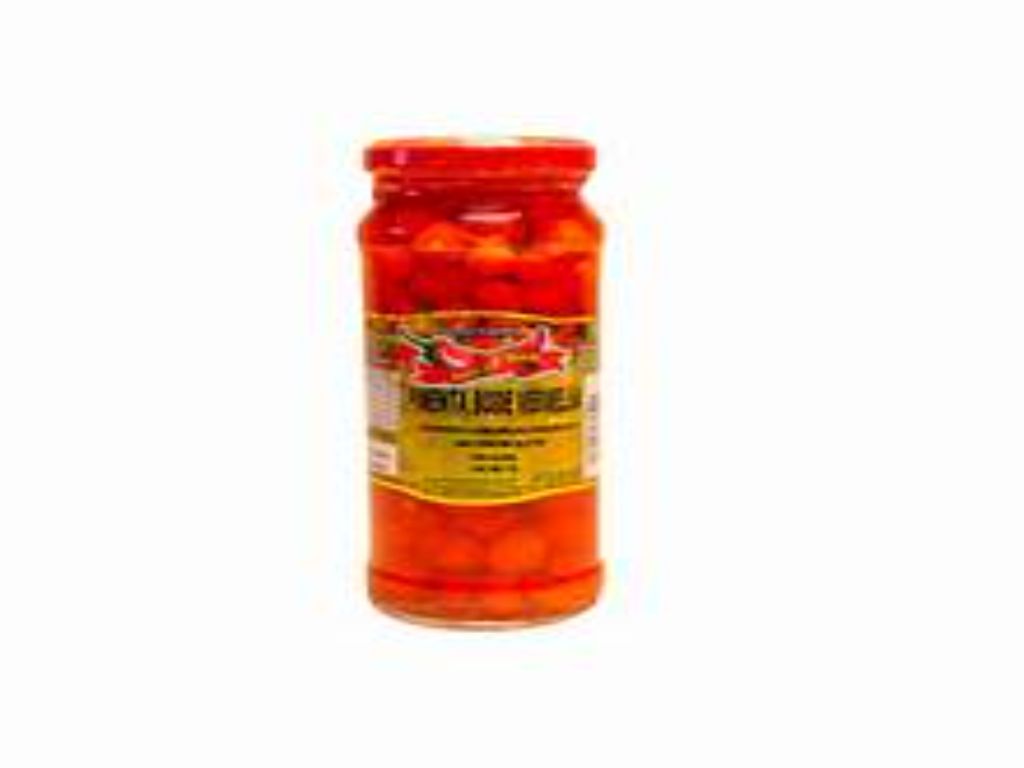 Pimenta Bode 300g.