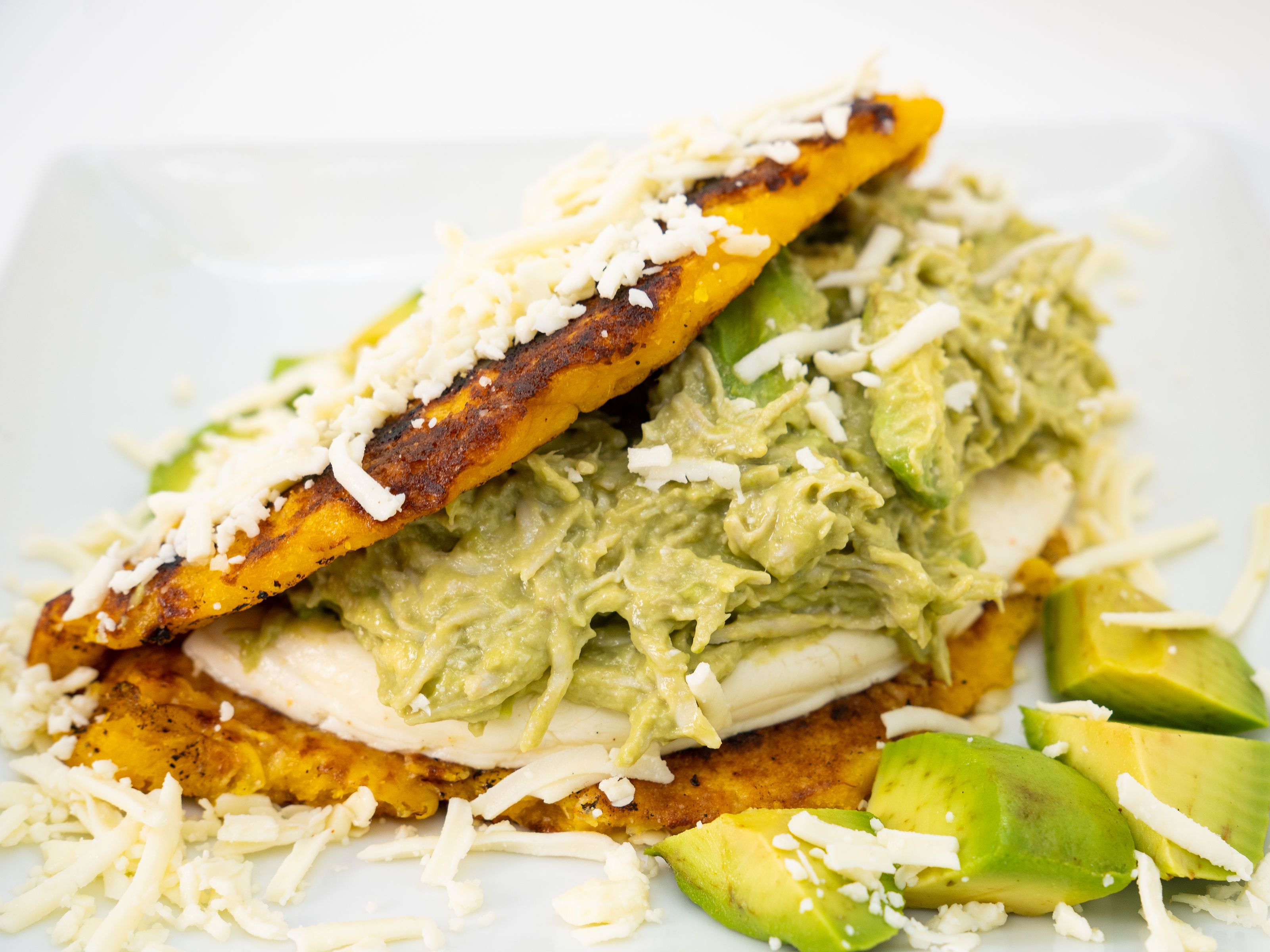 Reina Pepiada Cachapas