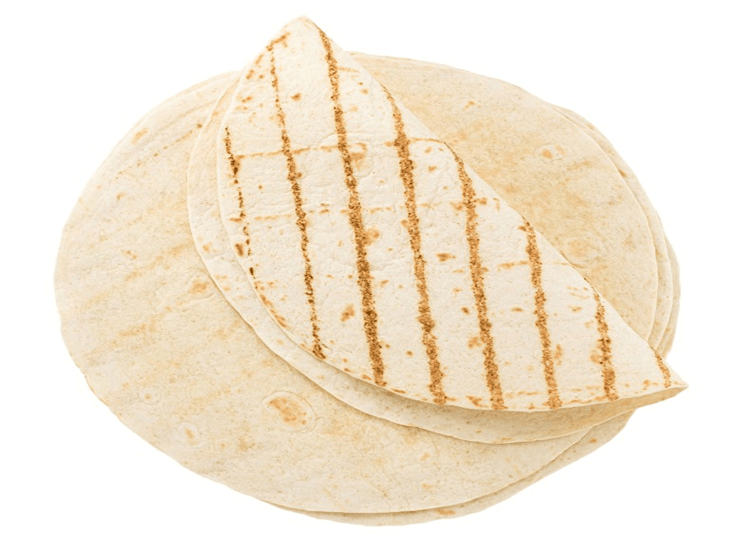 Flour Tortillas.
