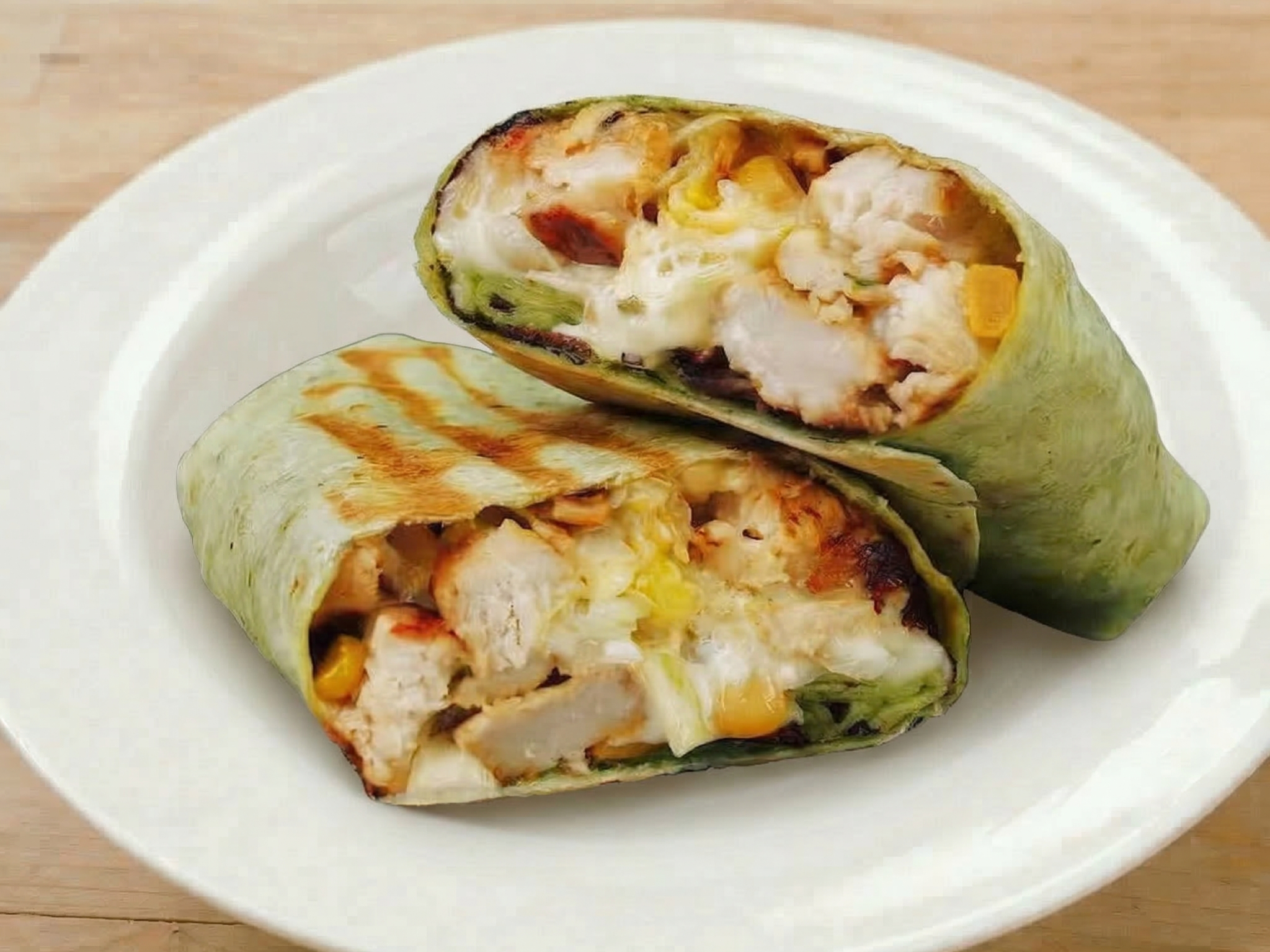 Francisco Wrap.